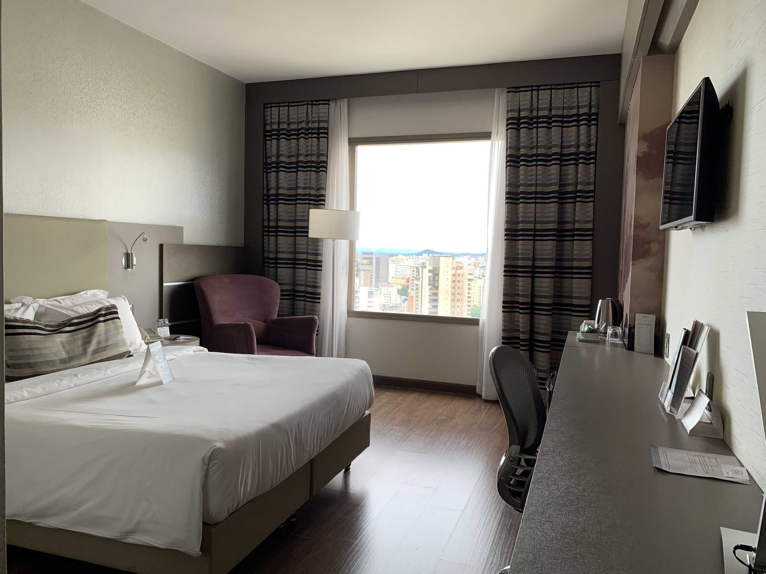 Gift card for Mercure Belo Horizonte Lourdes Hotel