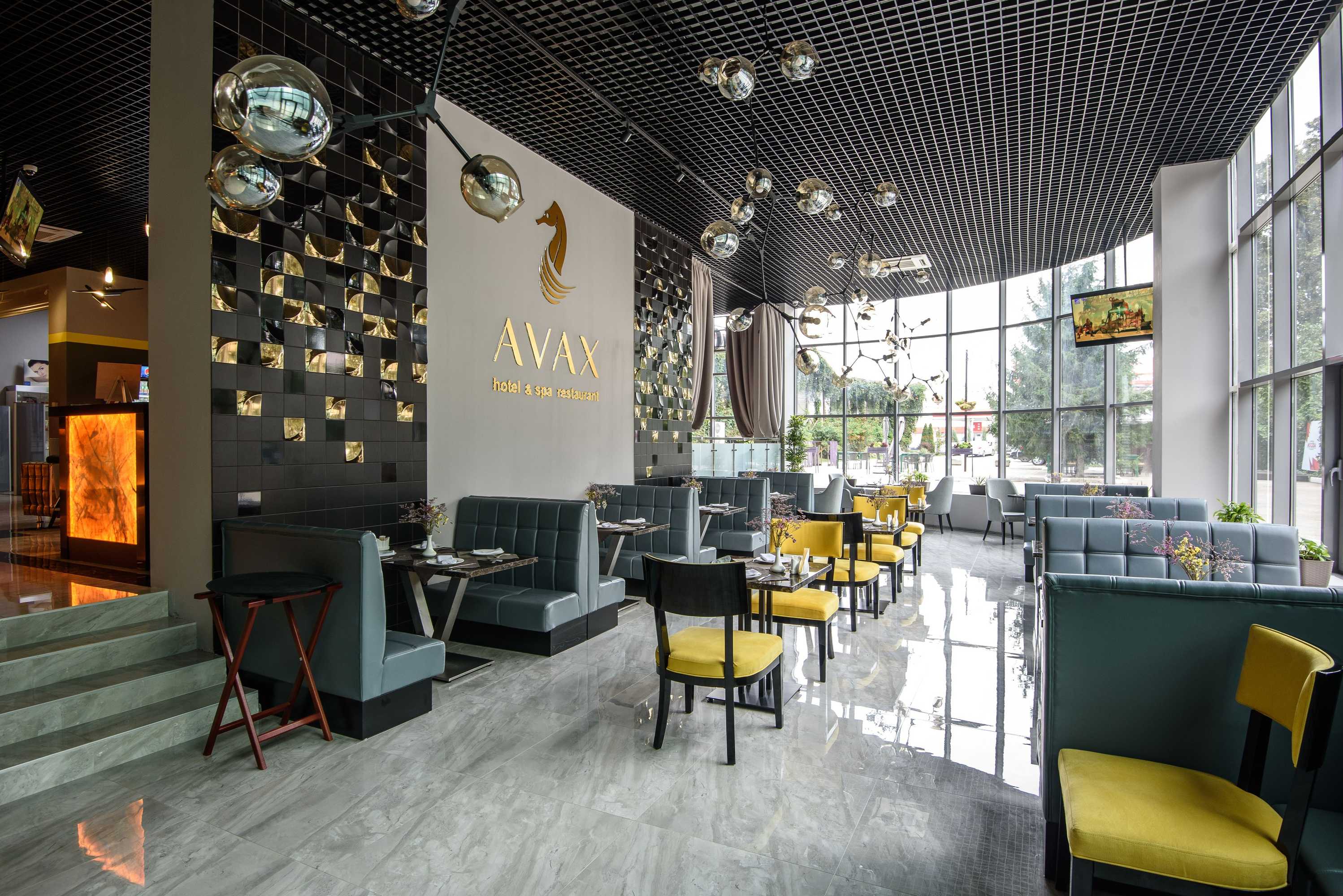Gift card for Grand Spa Hotel Avax