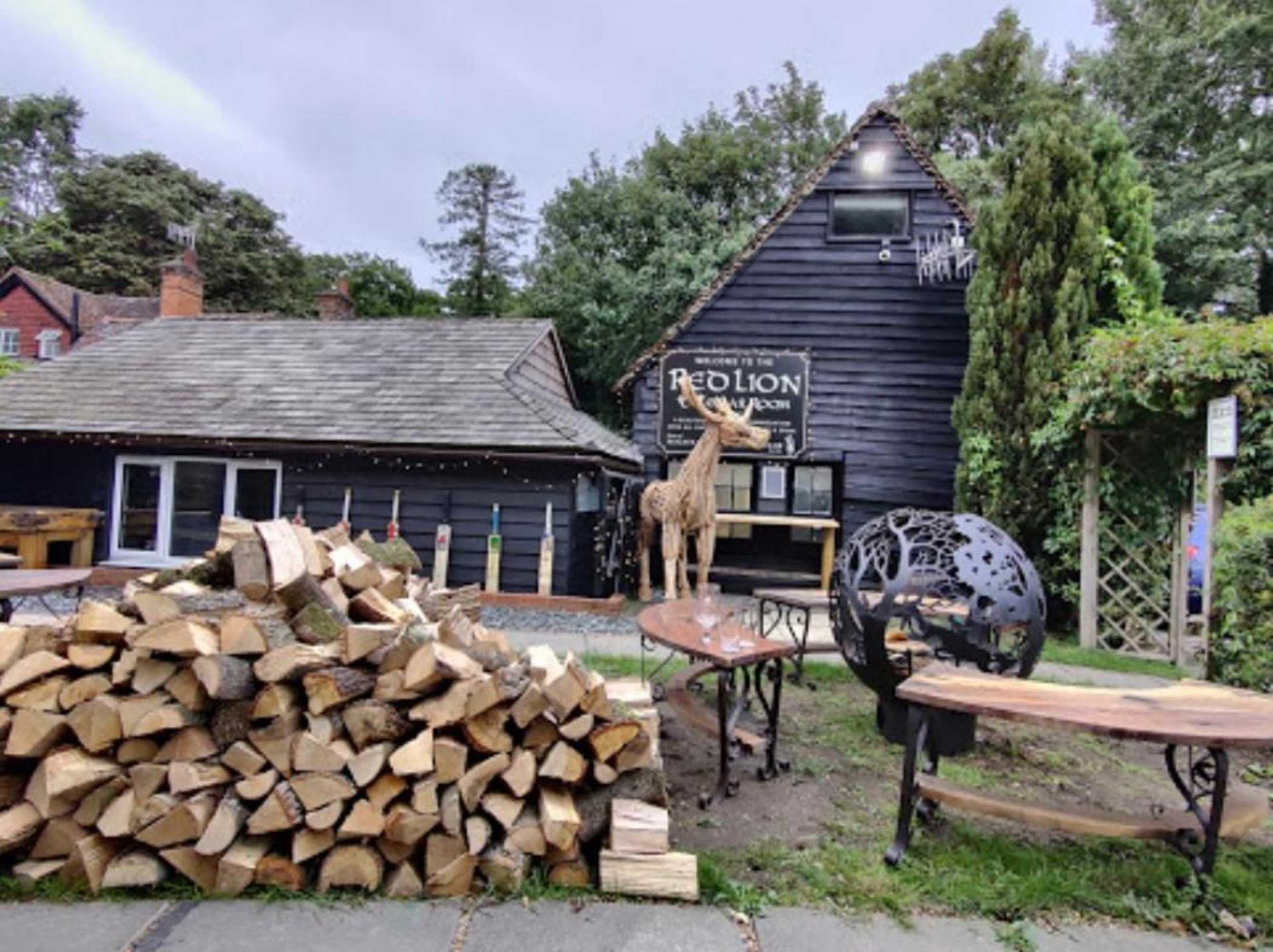 Gift card for The Red Lion & Cellar Room, Betchworth