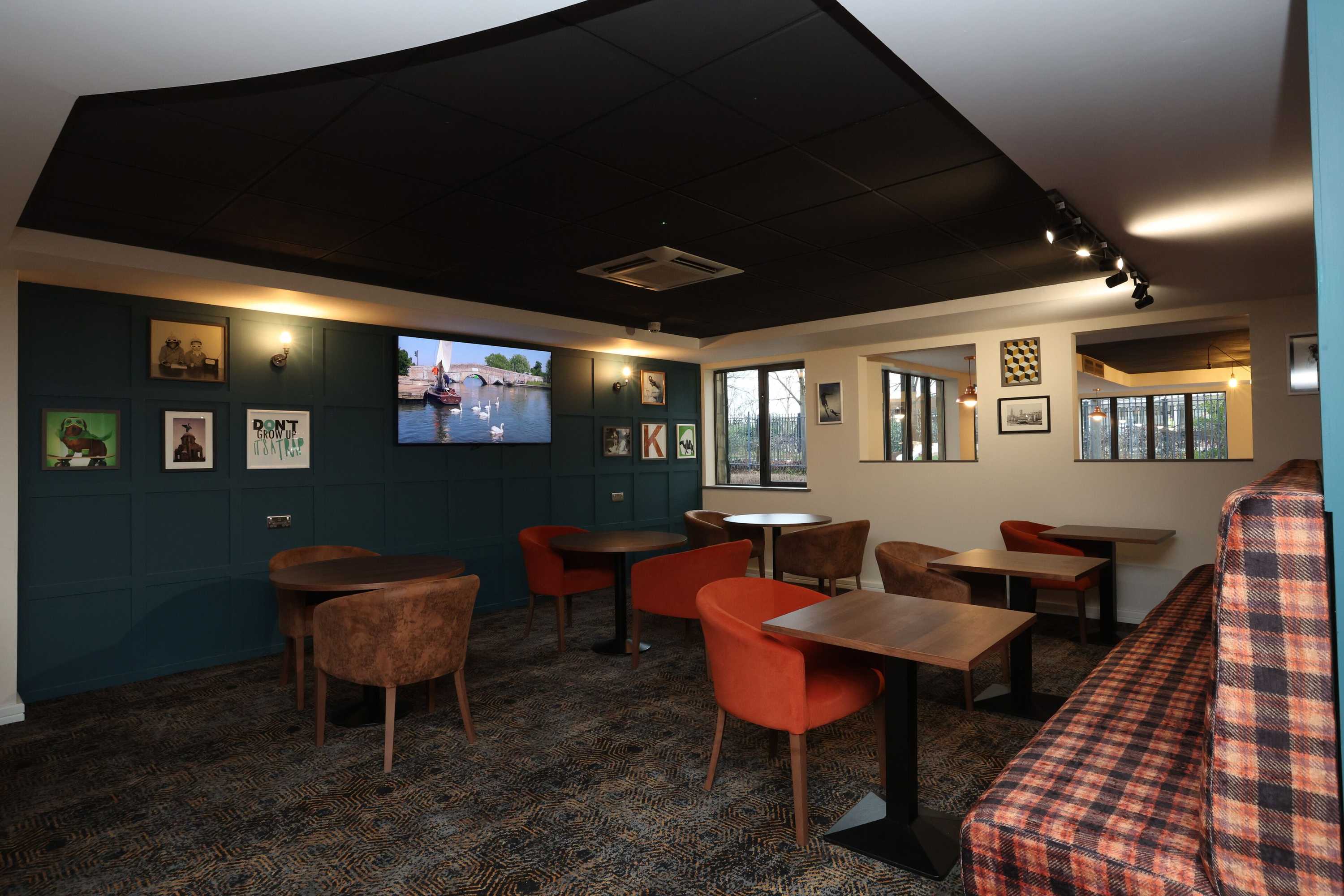 Gift card for Knowsley Inn & Lounge