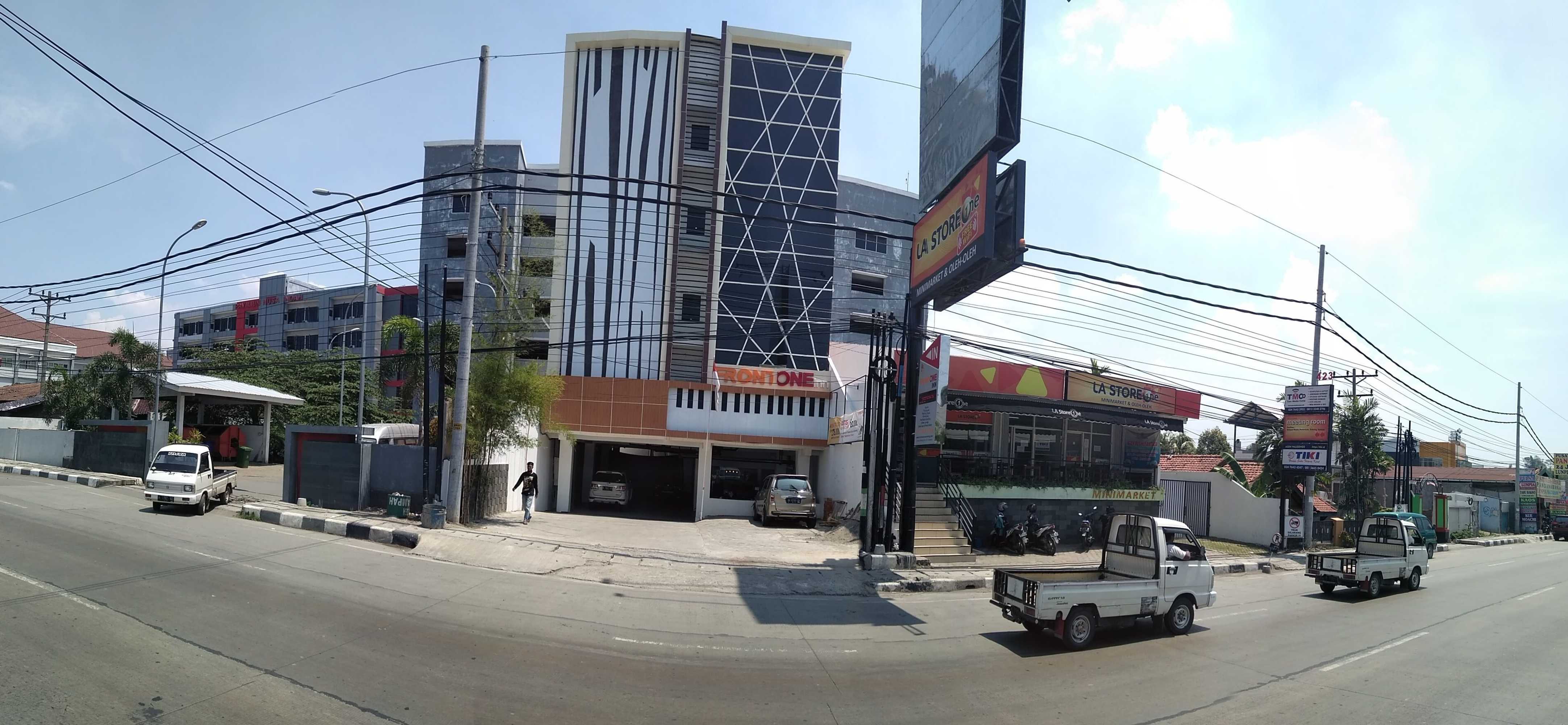 Gift card for Front One Inn Semarang