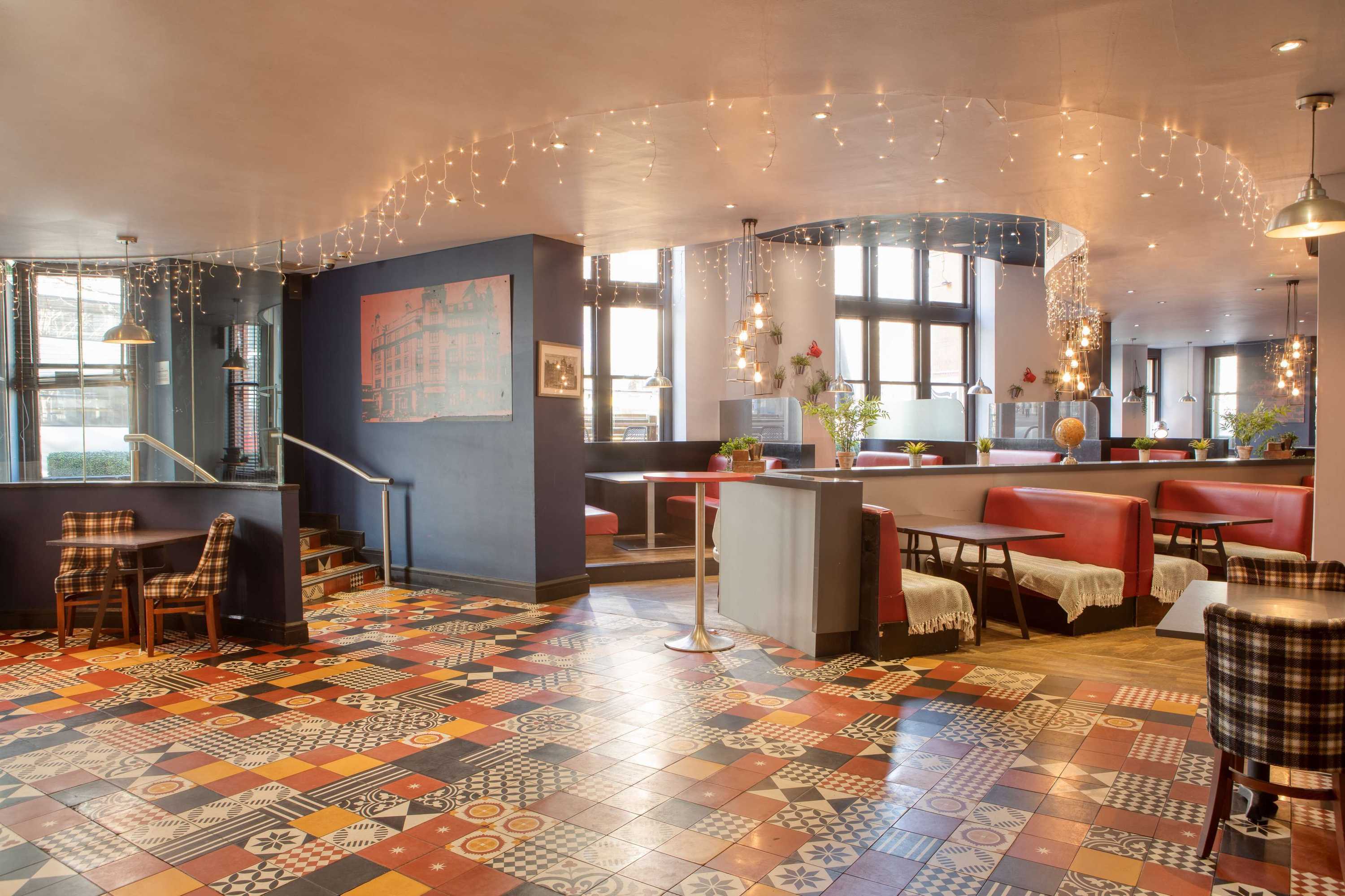 Gift card for Hilton Nottingham