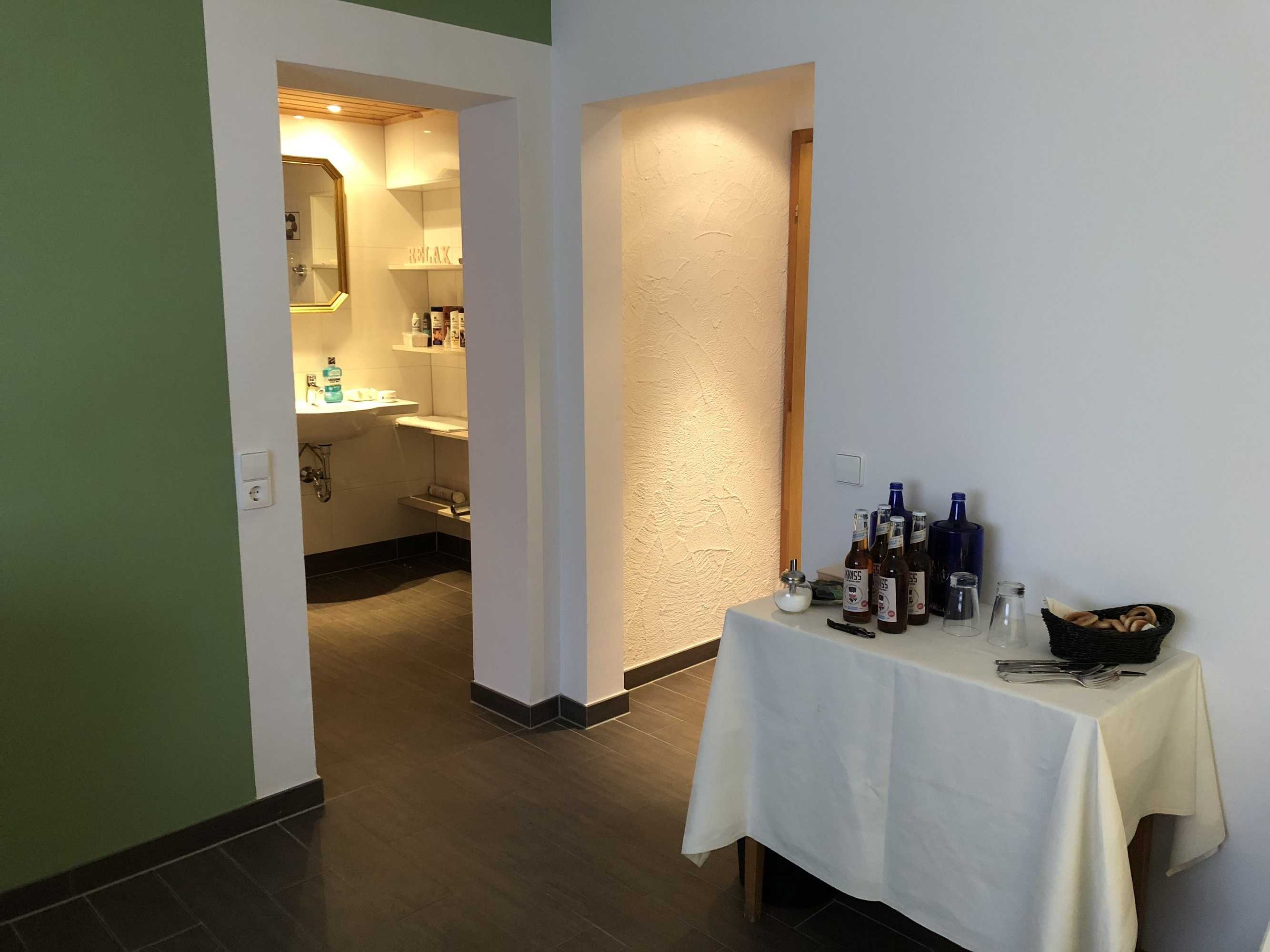 Gift card for Hotel Traube