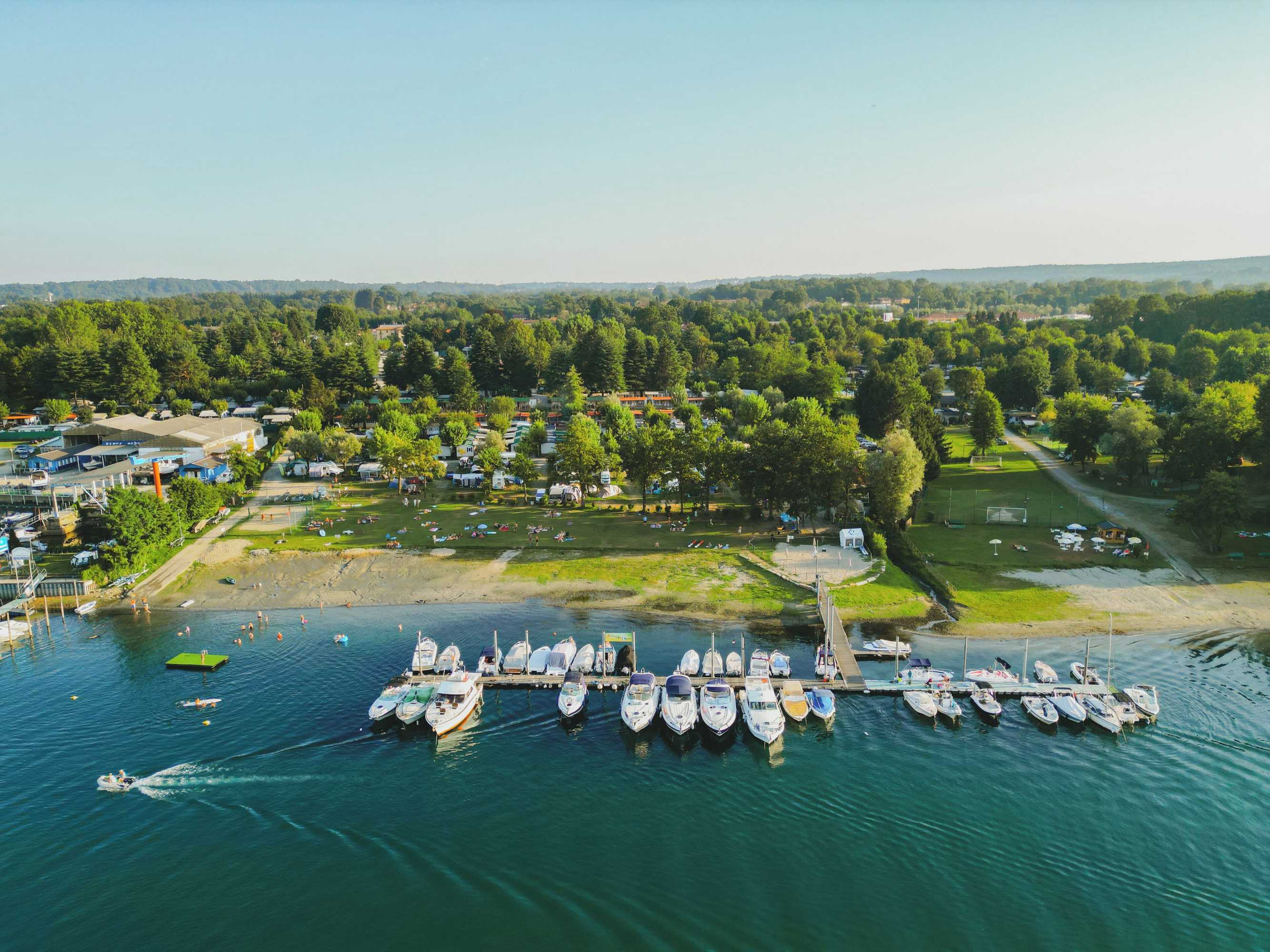 Gift card for Camping Lido Verbano