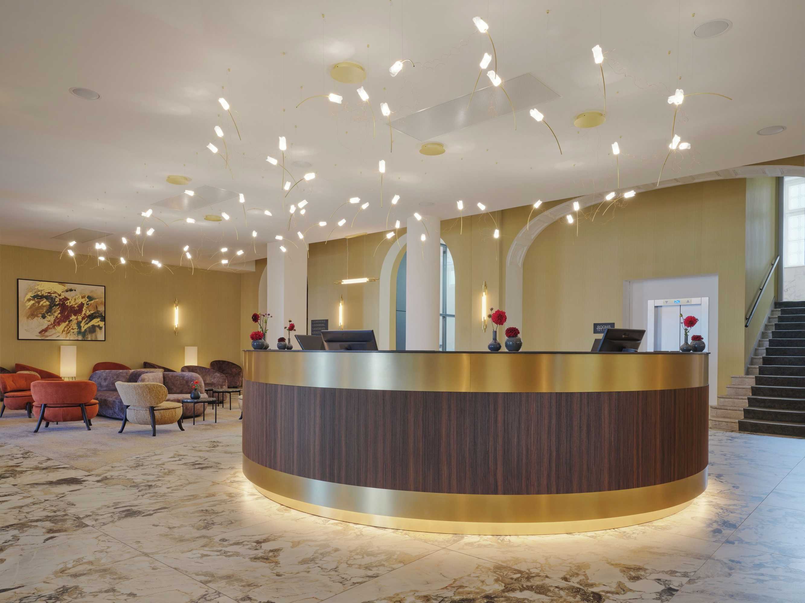 Gift card for Steigenberger Hotel Bad Neuenahr Gift card for Steigenberger Hotel Bad Neuenahr