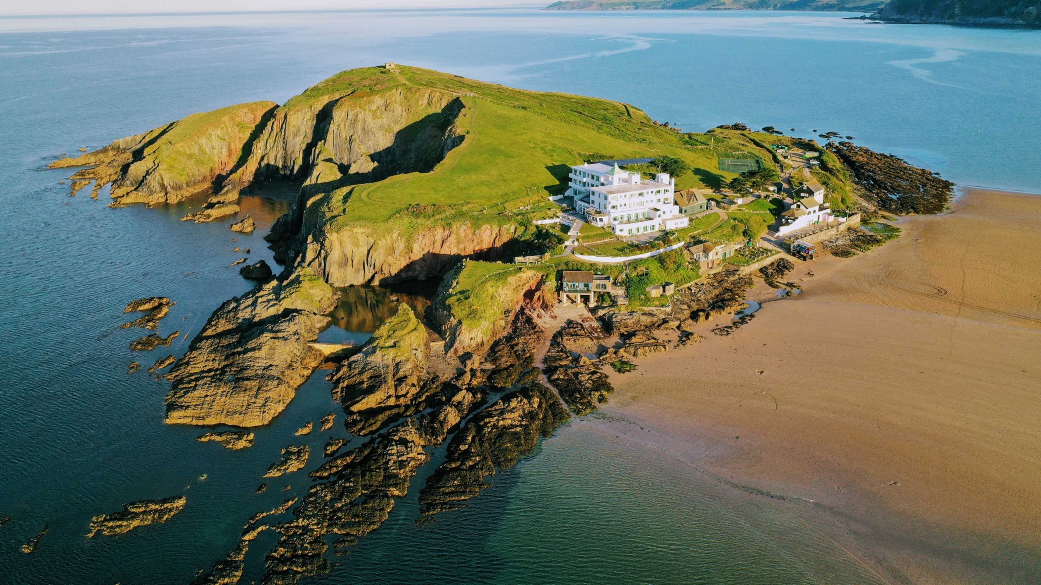 Gift card for Burgh Island Hotel Gift card for Burgh Island Hotel