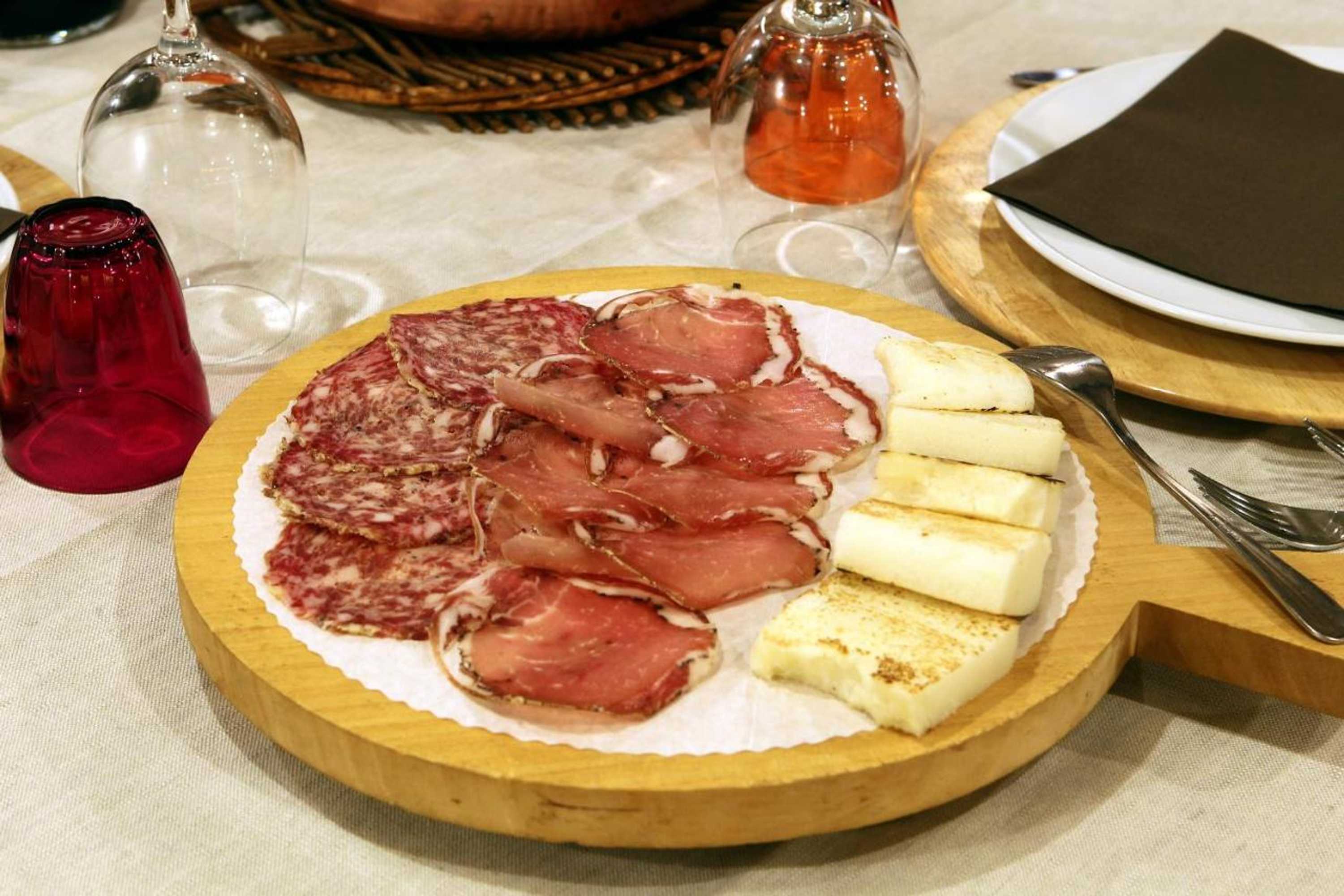 Gift card for Agriturismo Richeton