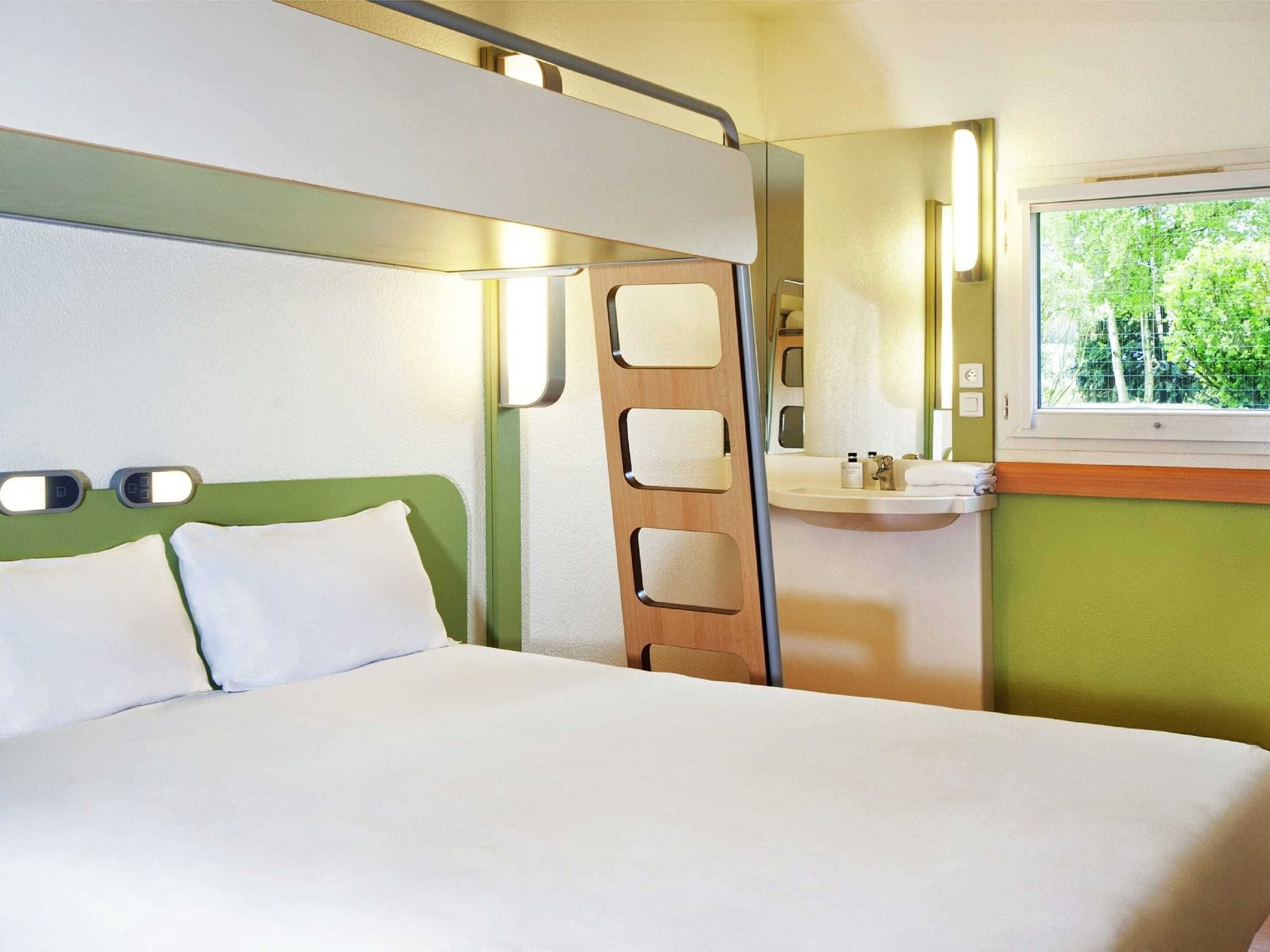 Gift card for Ibis Budget Orgeval Gift card for Ibis Budget Orgeval