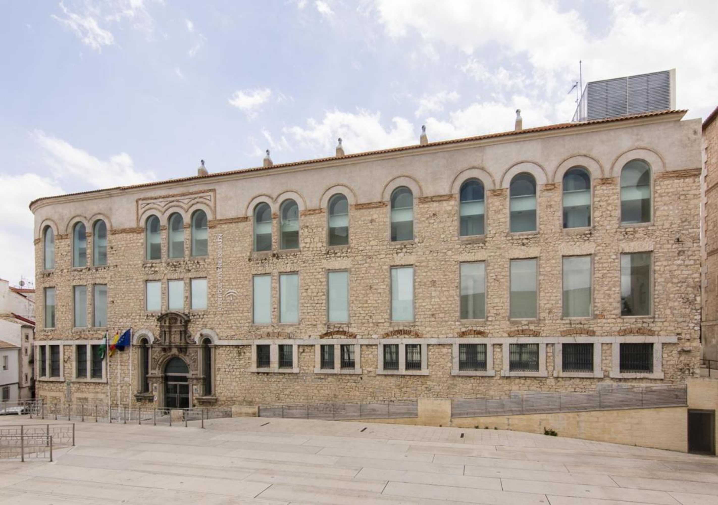 Gift card for Albergue Inturjoven & Spa Jaen - Hostel