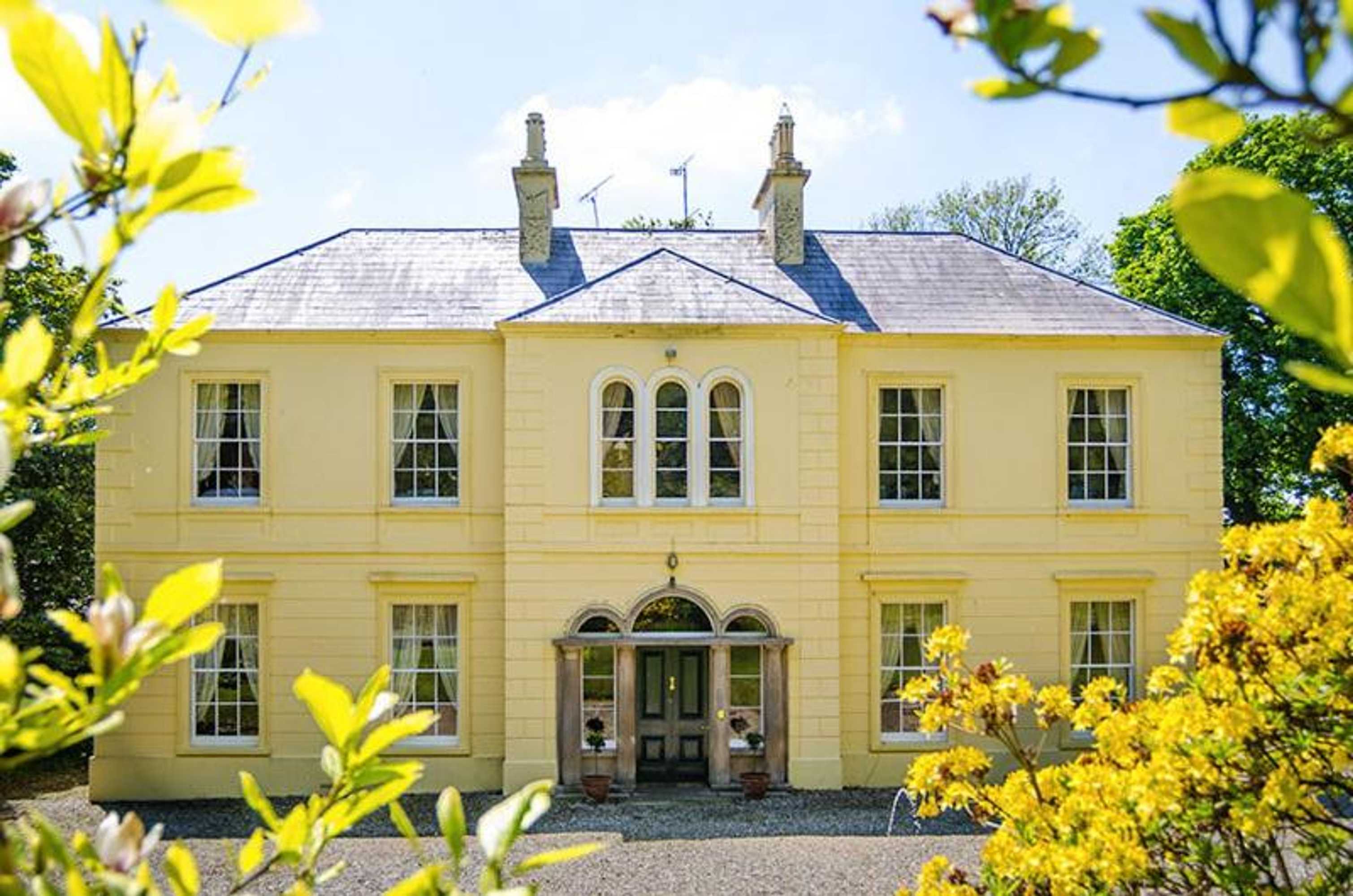 Gift card for Nutgrove House Luxury B&b