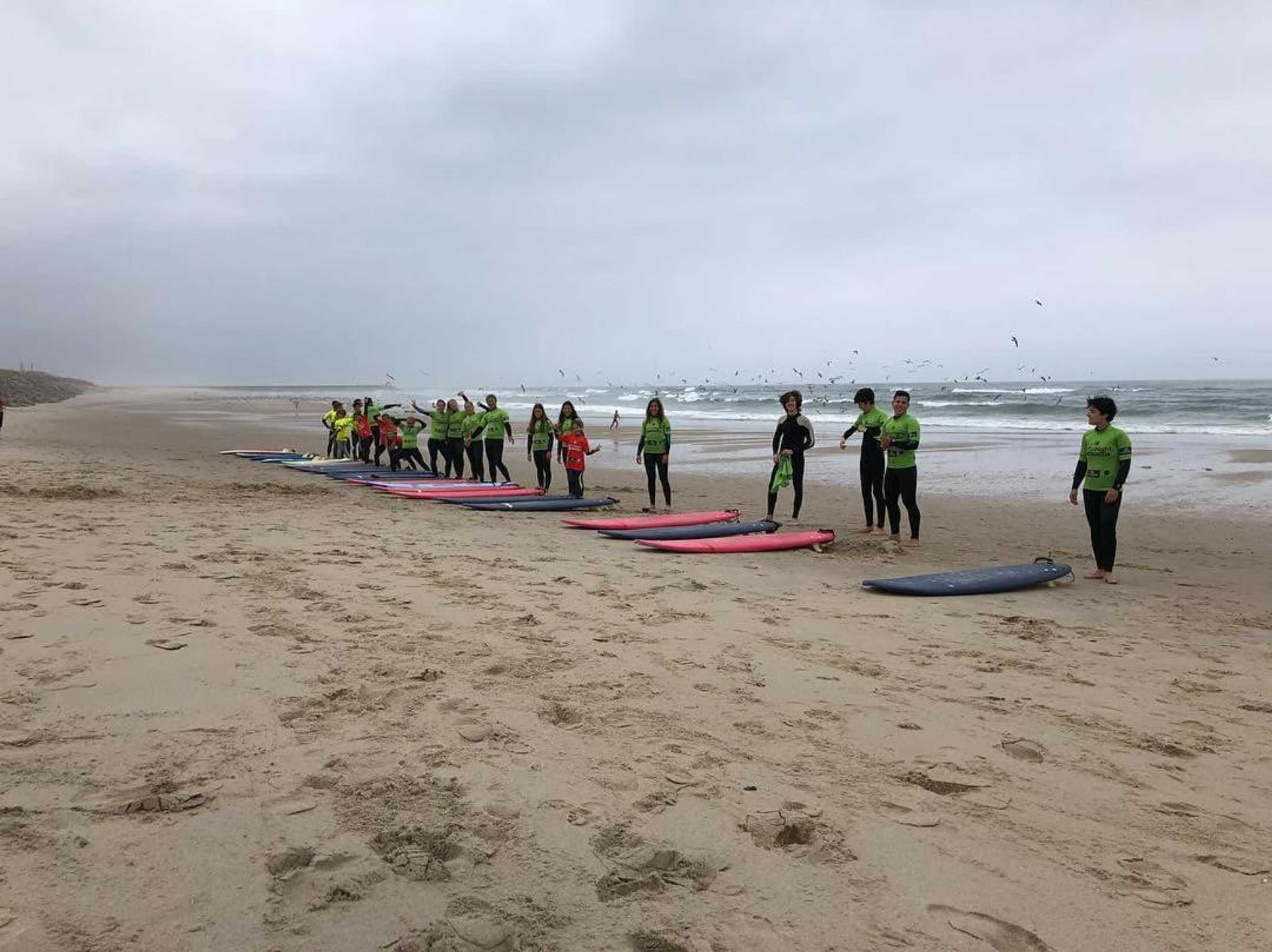 Gift card for Beachliving Esmoriz