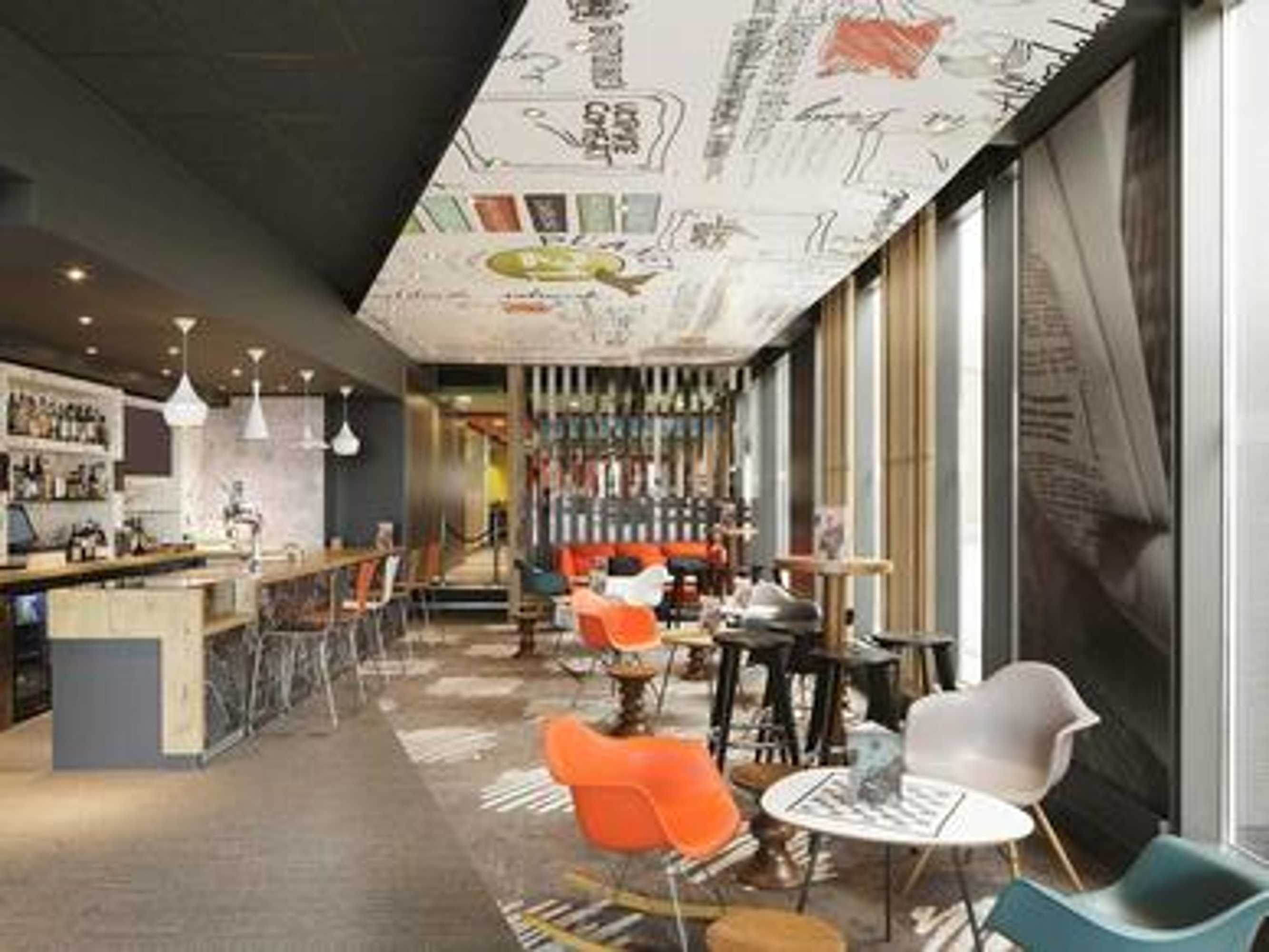 Gift card for Ibis London Excel Docklands