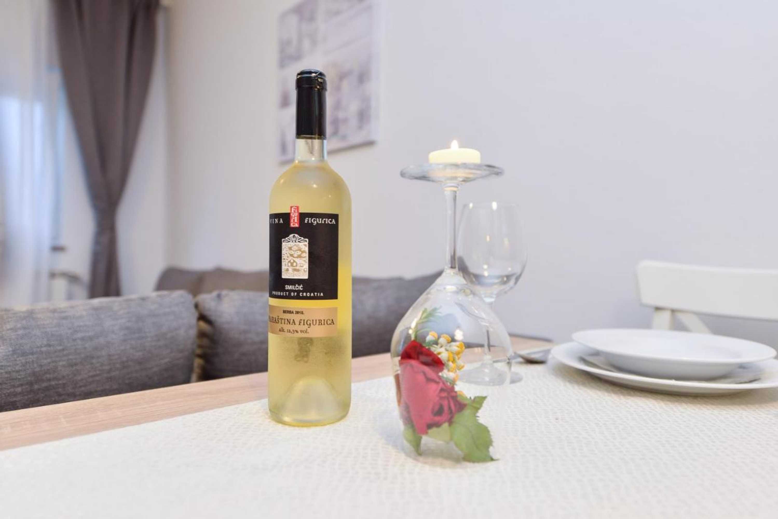 Gift card for Apartments & Villa Tisno