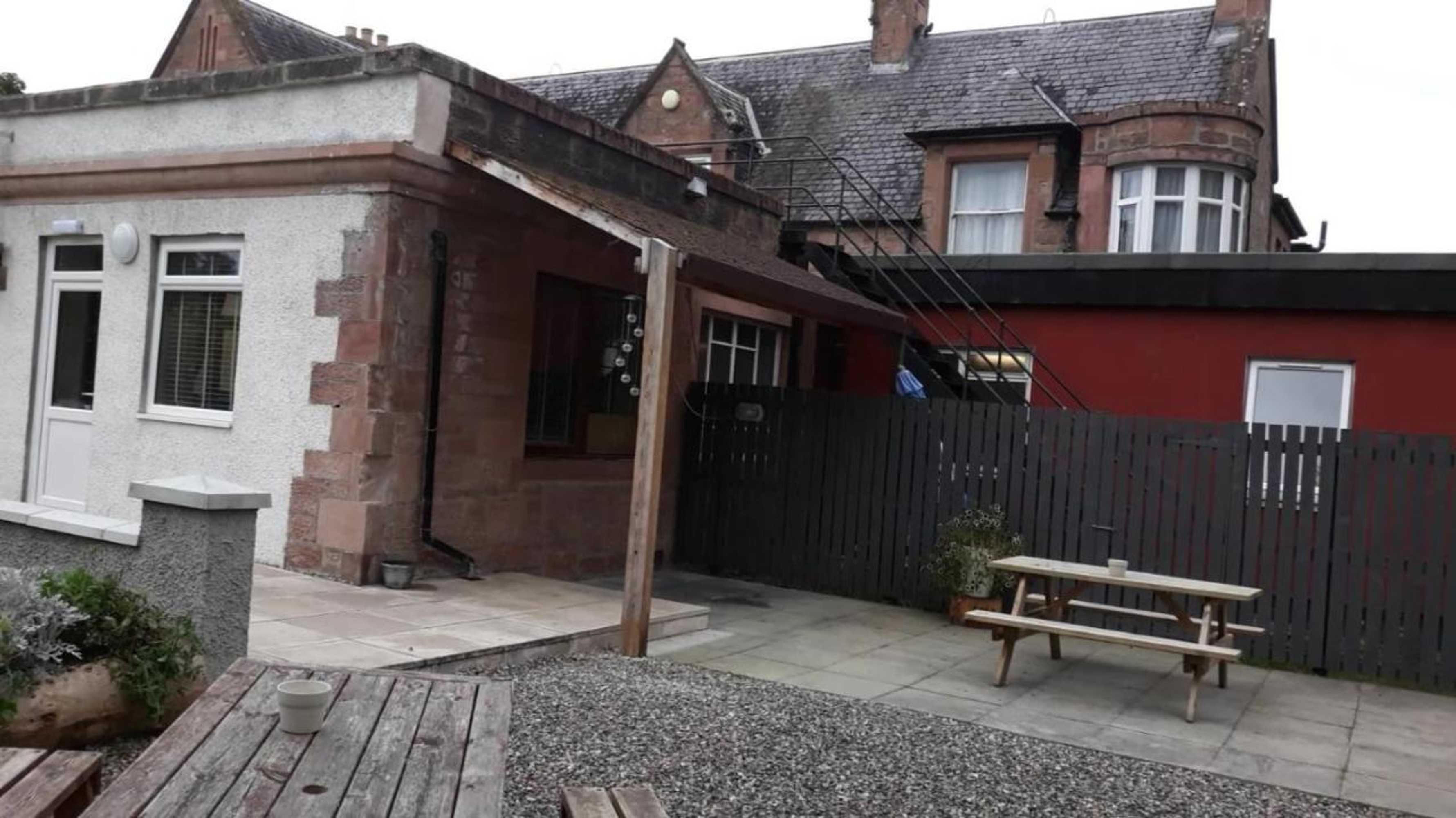 Gift card for Ord Arms Hotel