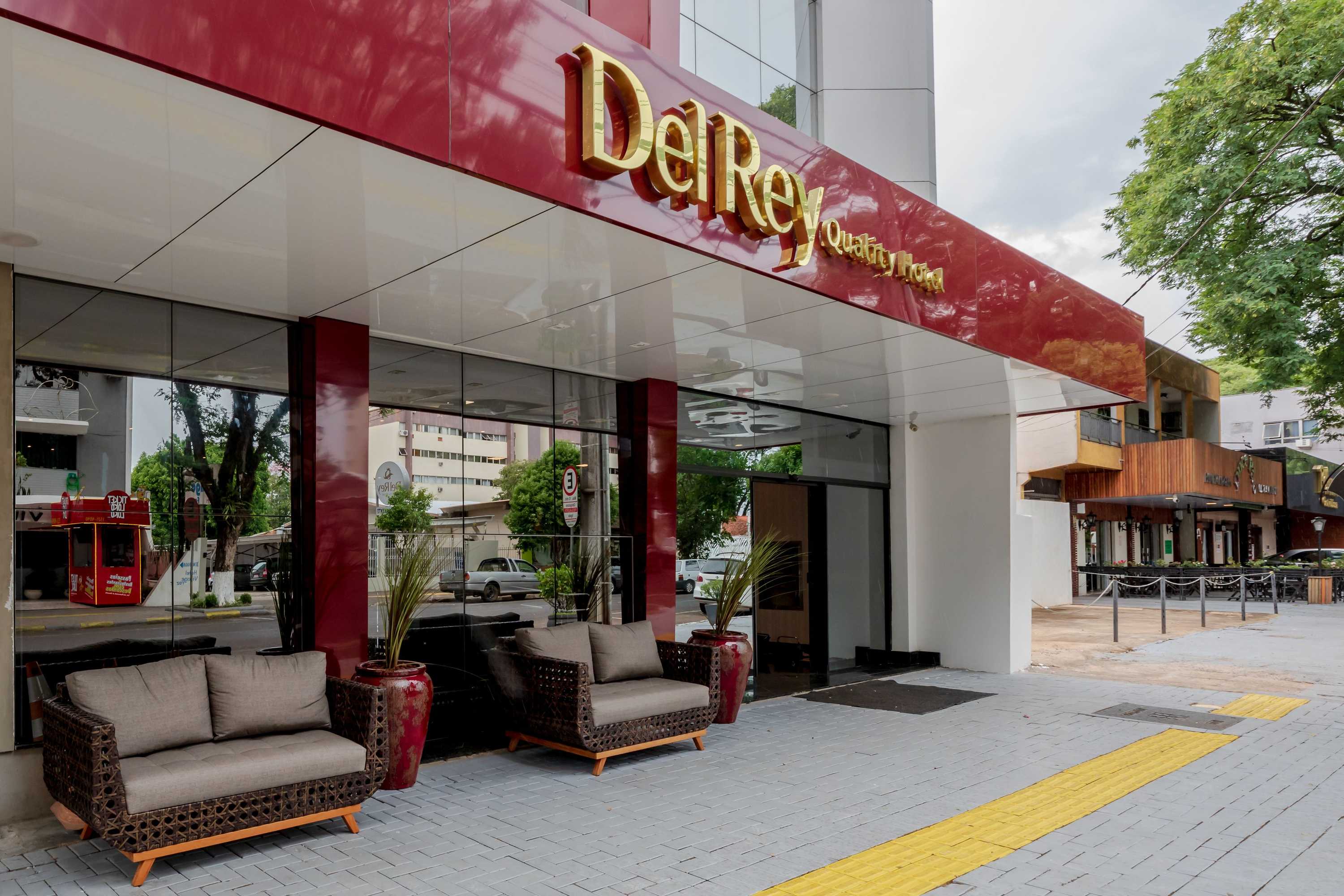 Gift card for Del Rey Quality Hotel Gift card for Del Rey Quality Hotel