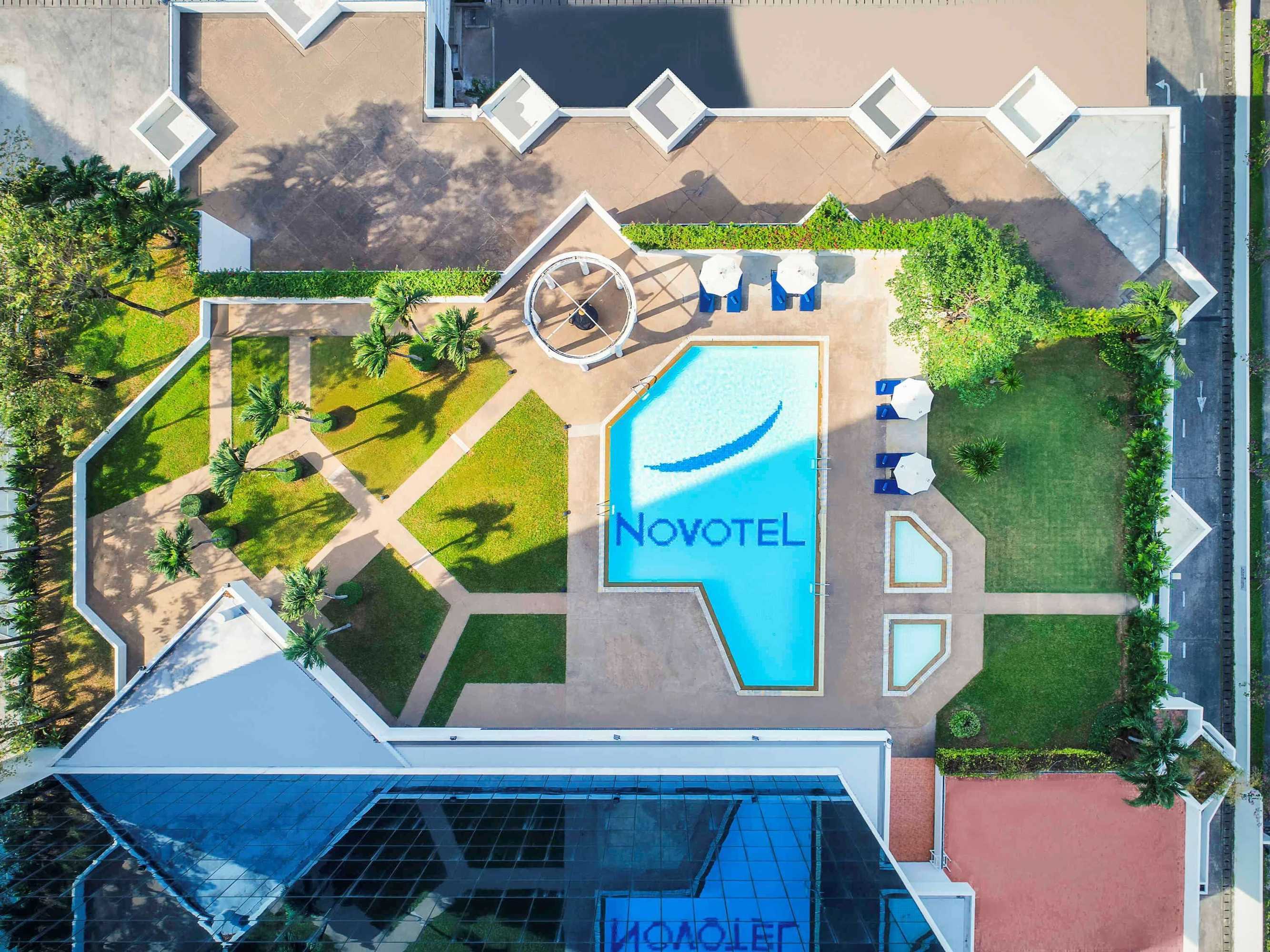 Gift card for Novotel Bangkok Bangna Gift card for Novotel Bangkok Bangna
