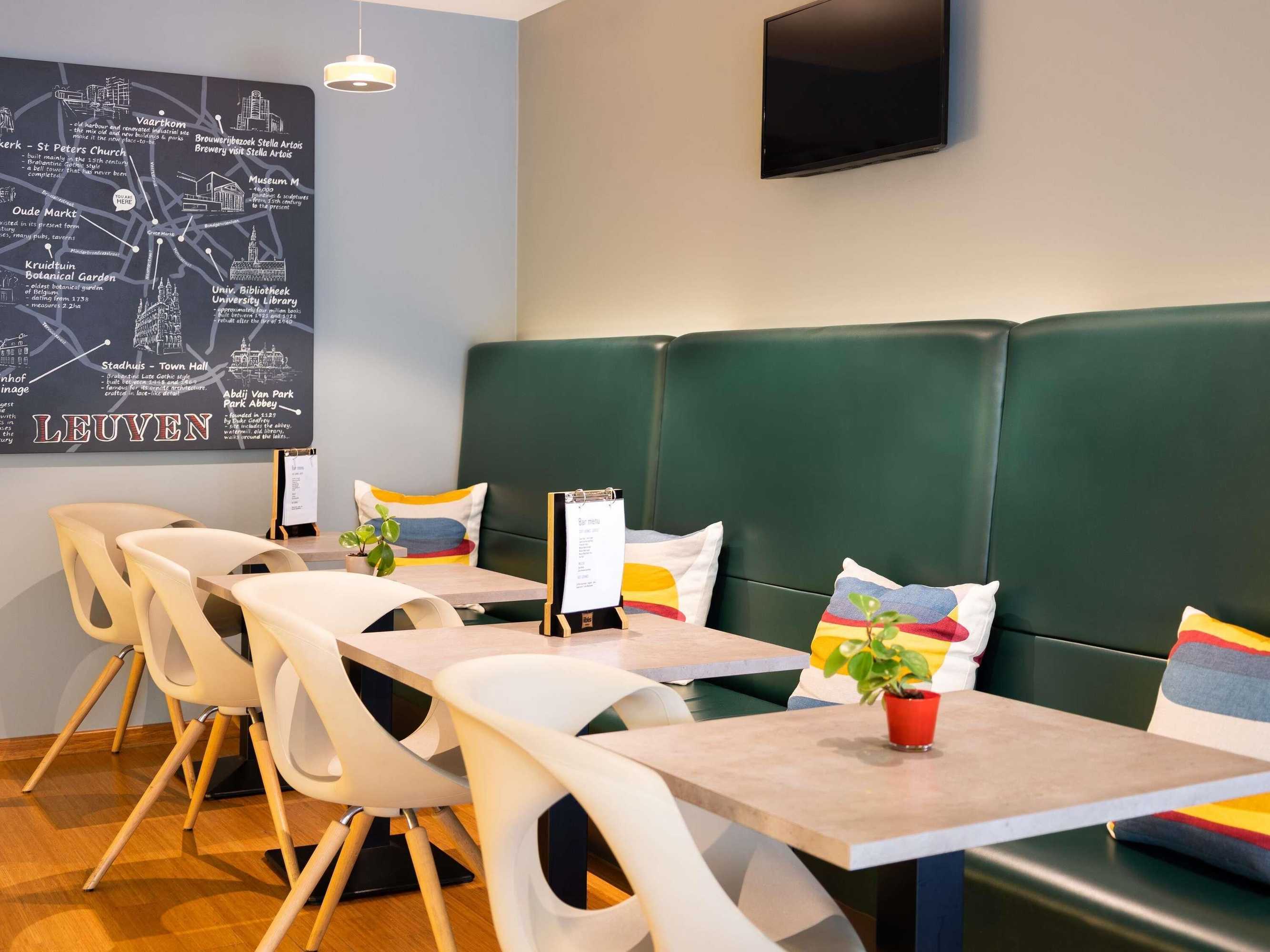 Gift card for Ibis Leuven Centrum