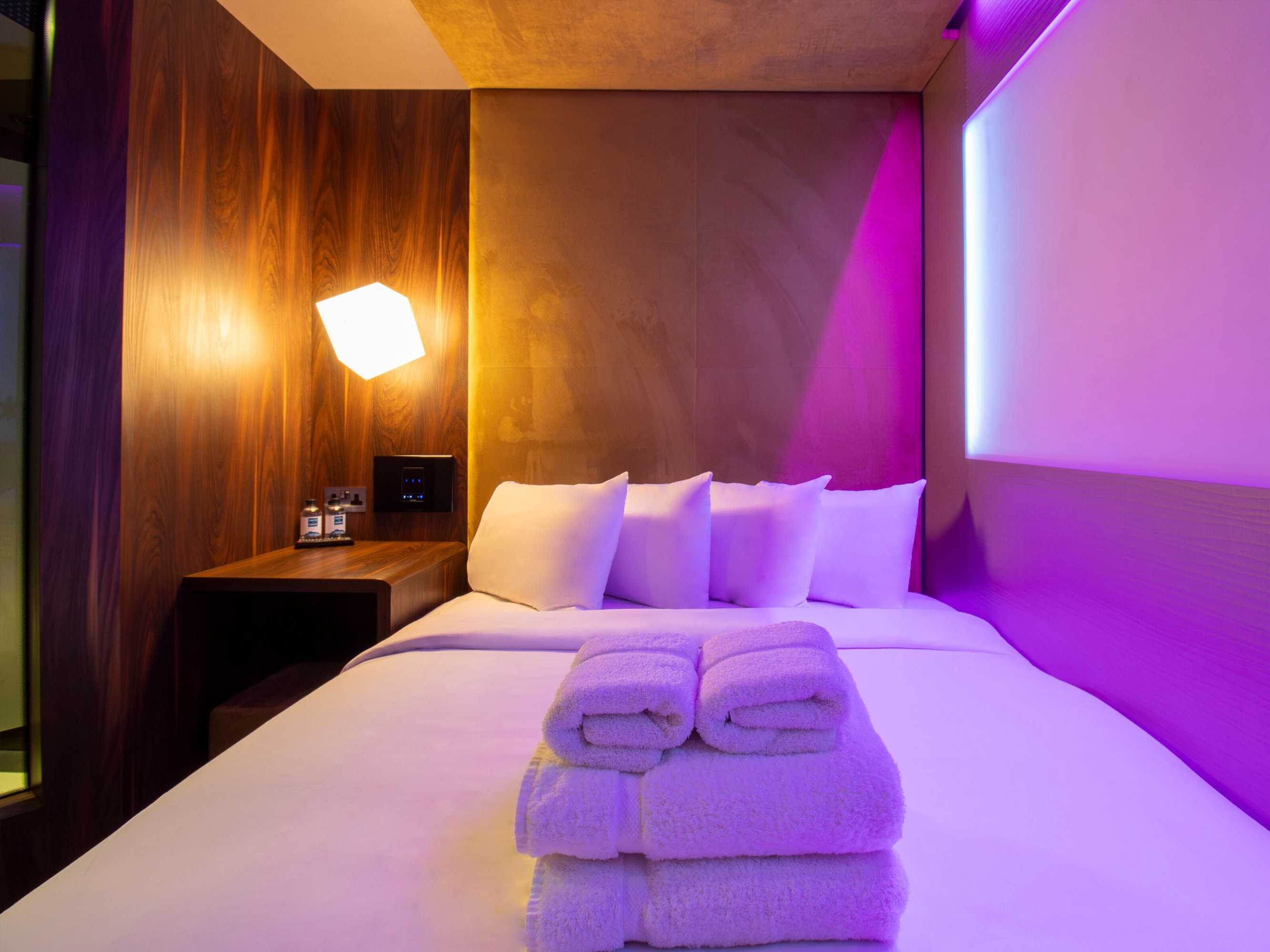 Gift card for Bloc Hotel London Gatwick Airport Gift card for Bloc Hotel London Gatwick Airport