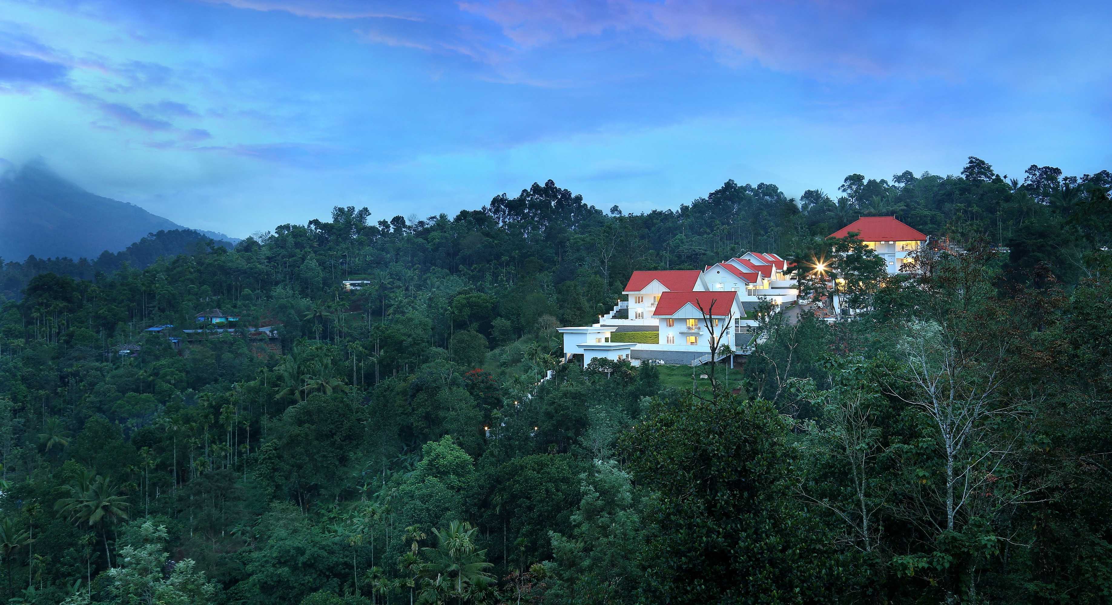 Gift card for The Fog Munnar Resorts & Spa Gift card for The Fog Munnar Resorts & Spa