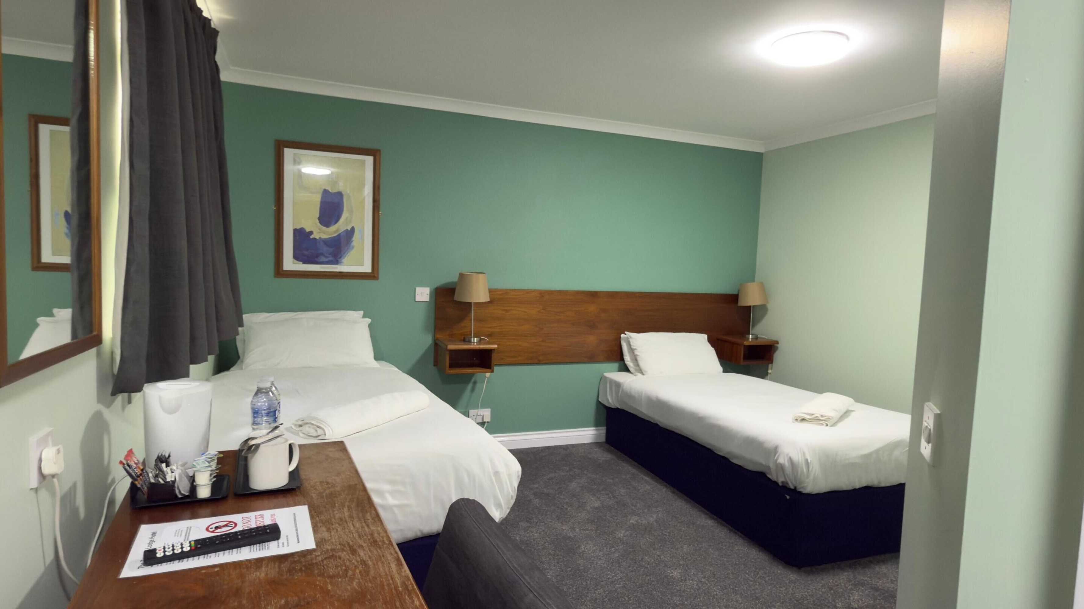 Gift card for Terrace Lodge