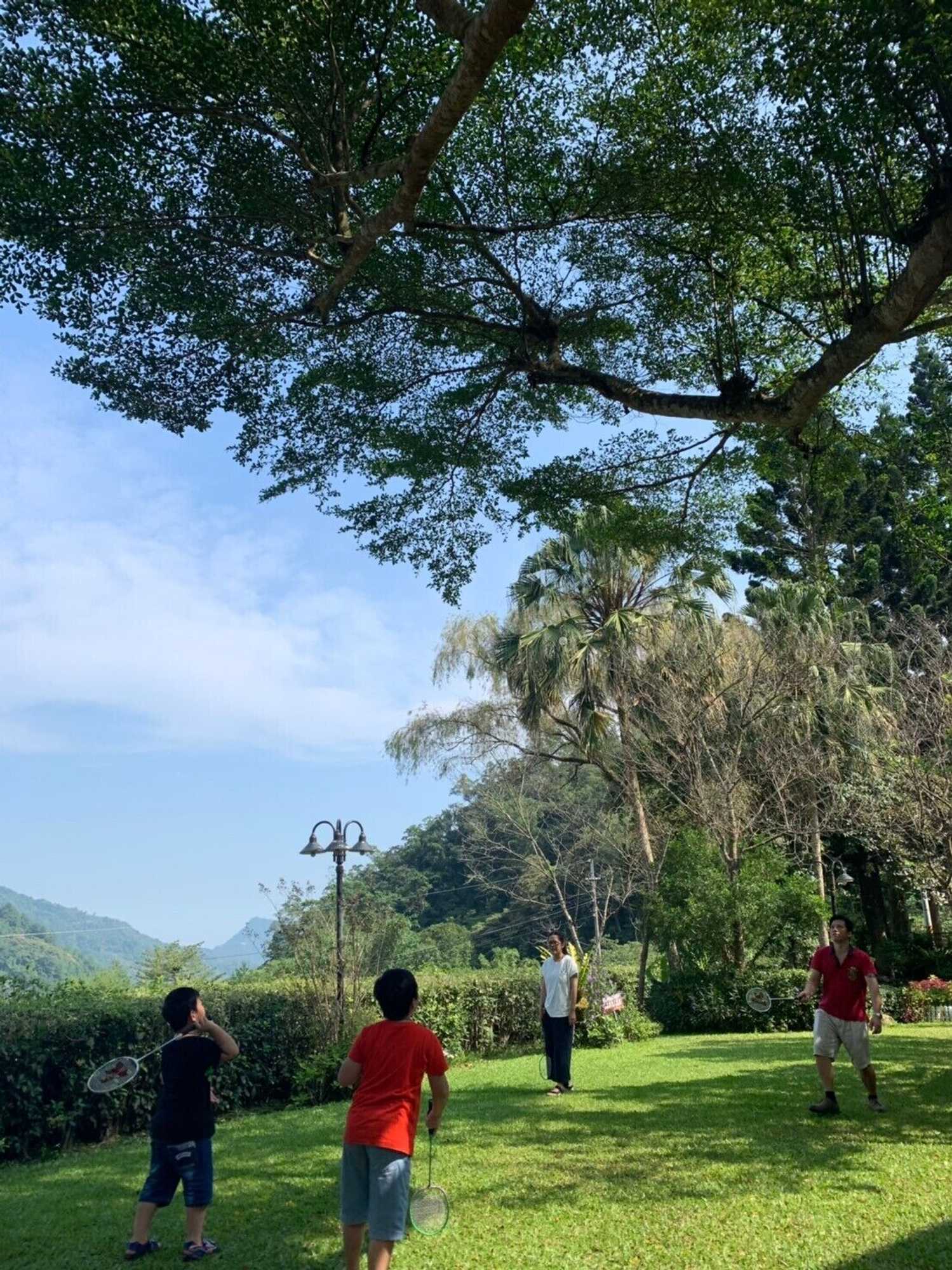 Gift card for Red Brick Villas