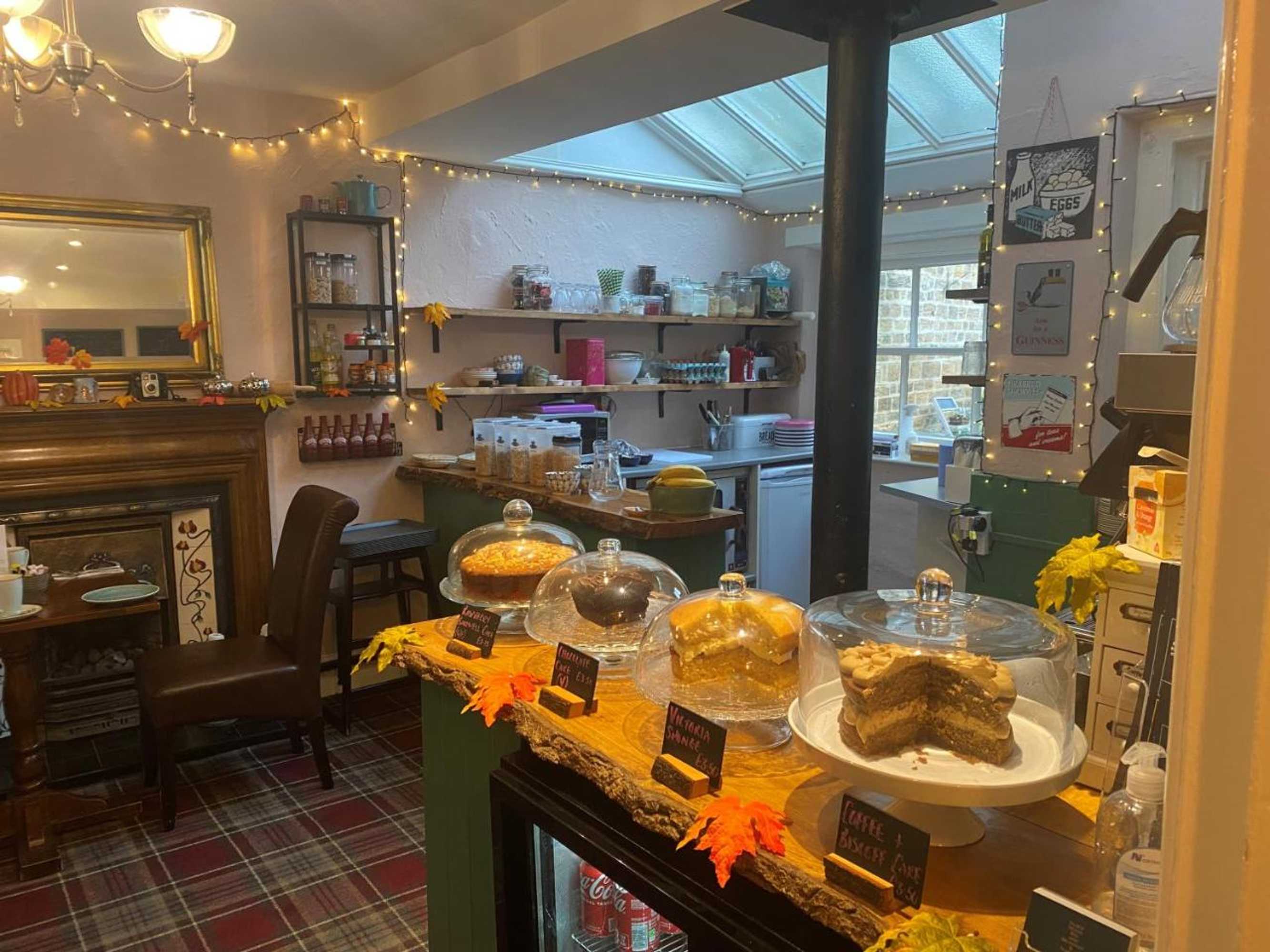 Gift card for Talbot House