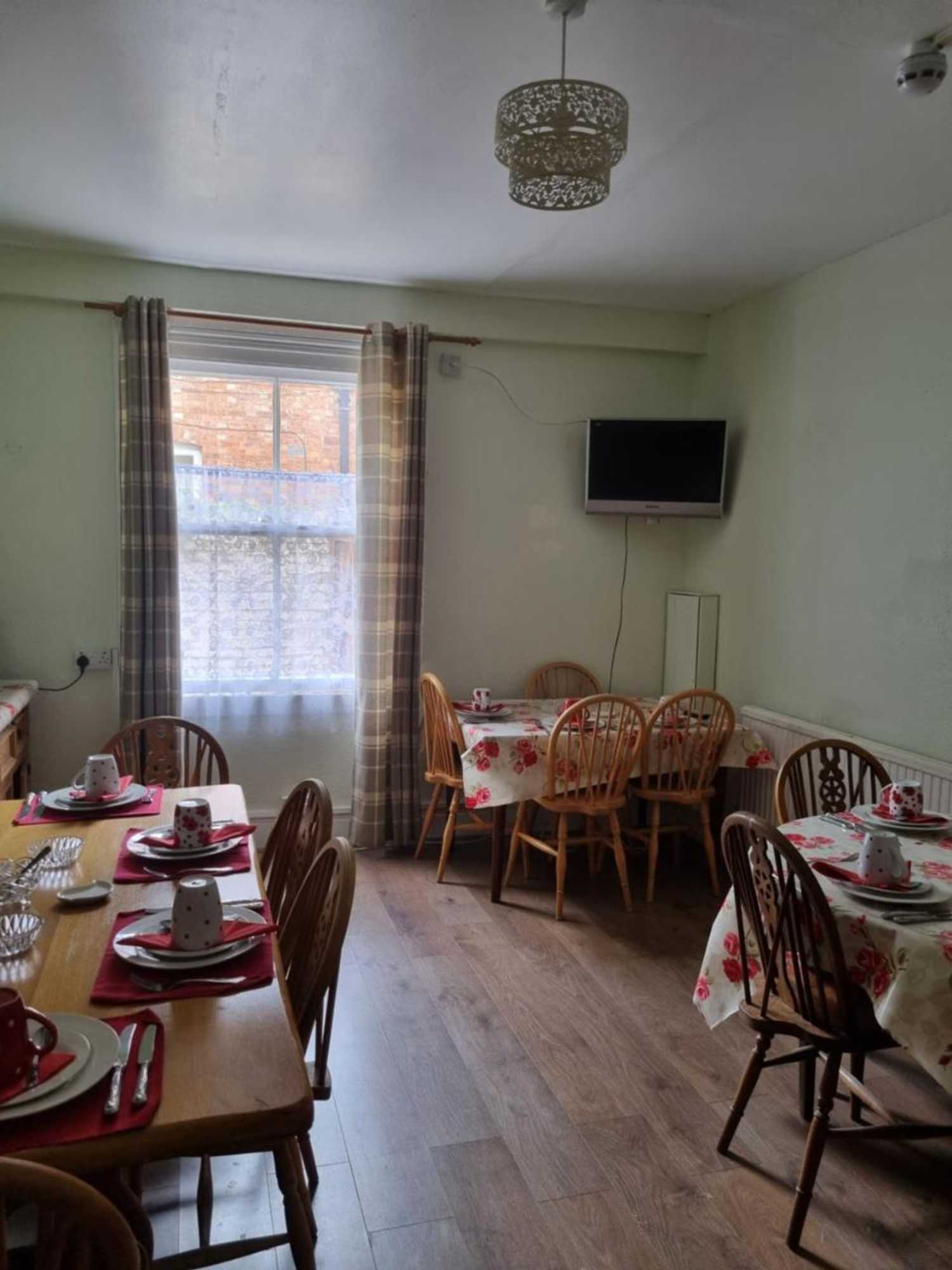 Gift card for Victoria Guest House