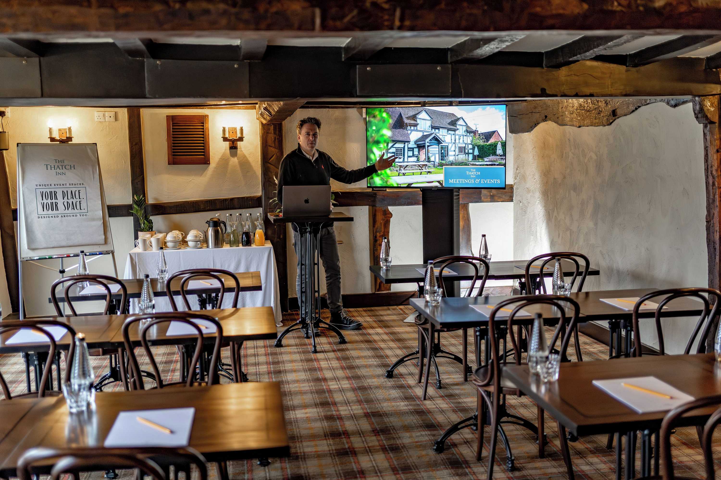 Gift card for The Thatch Inn