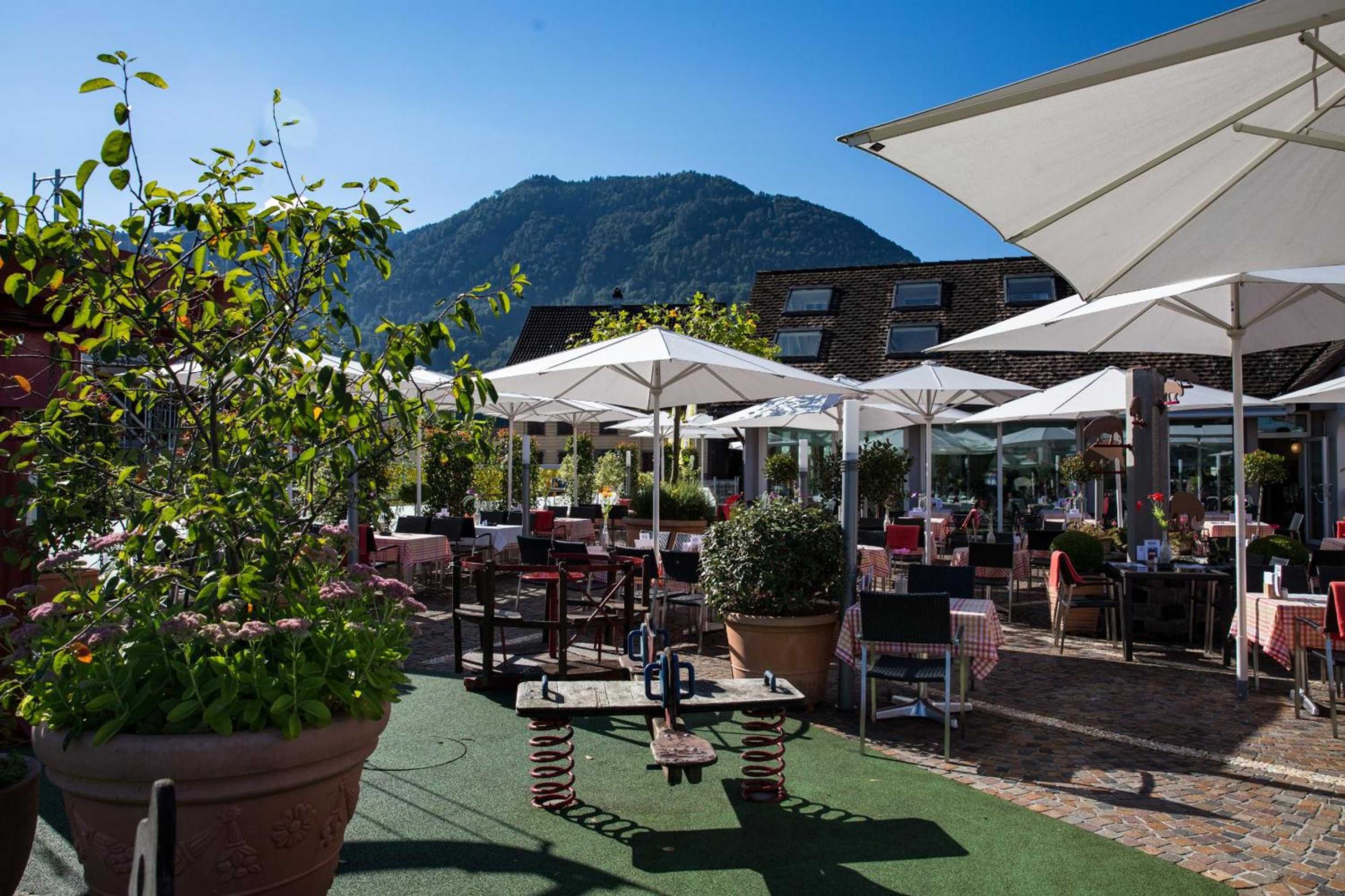 Gift card for Hotel Schäfli Siebnen