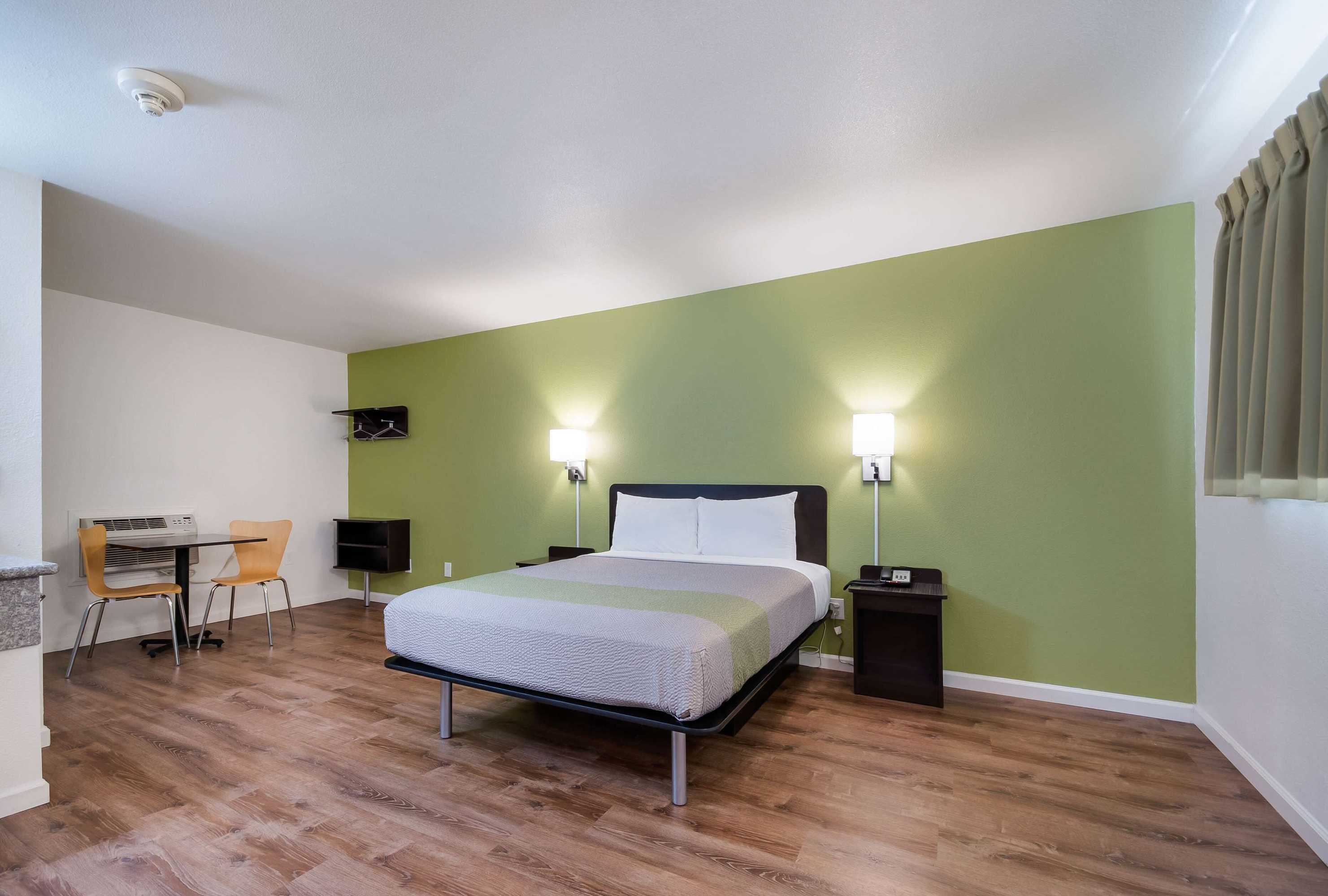 Gift card for Motel 6 Burlington, WA