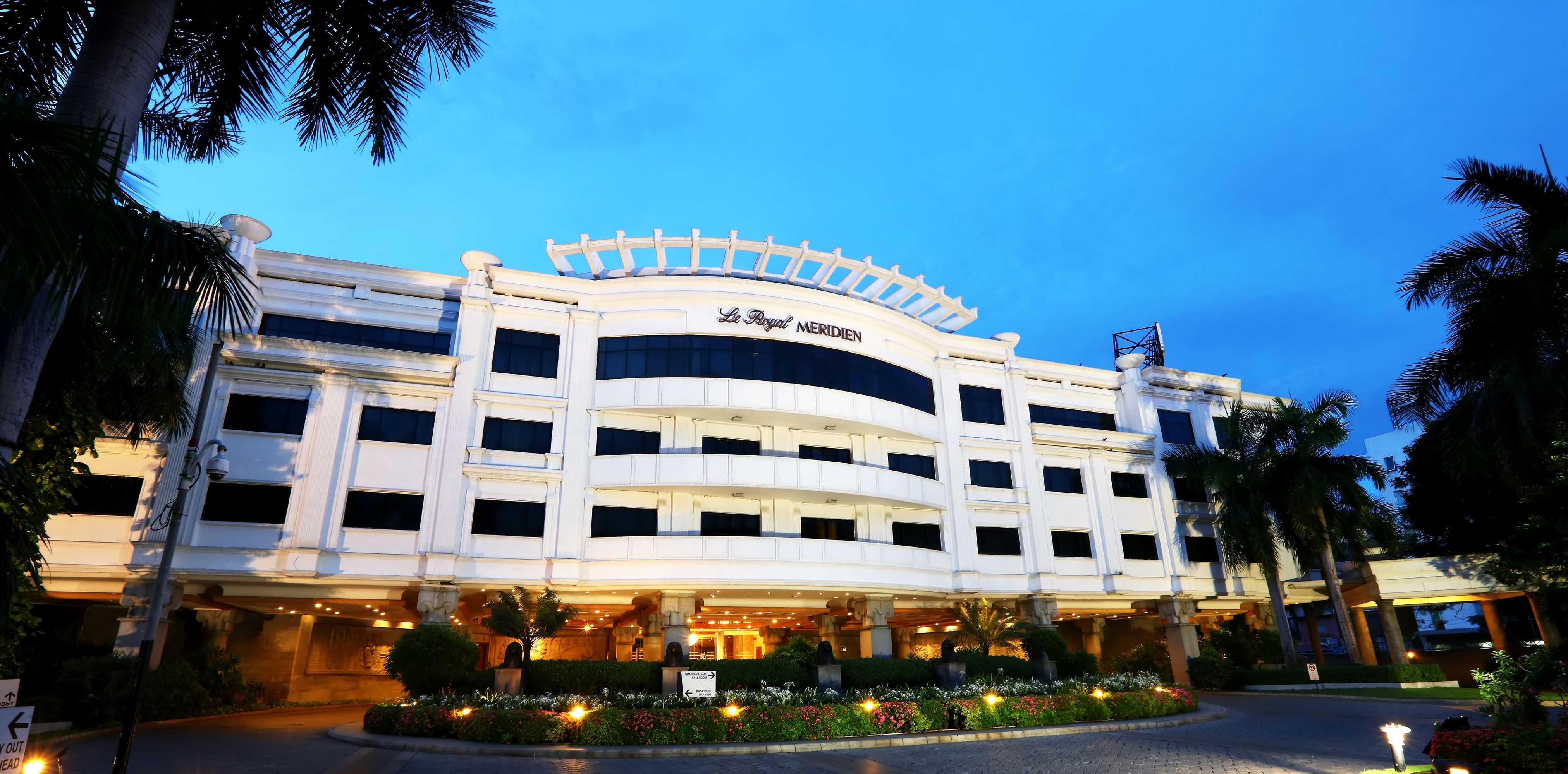 Gift card for Le Royal Meridien Chennai Gift card for Le Royal Meridien Chennai