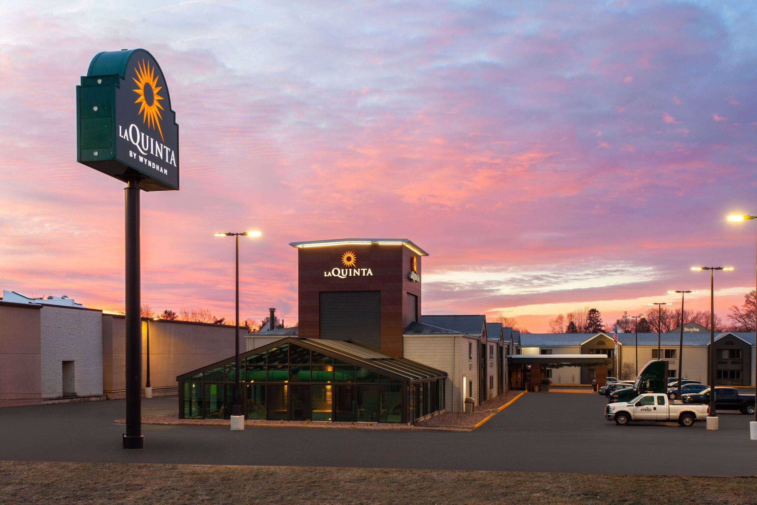 Gift card for La Quinta Inn by Wyndham Wausau Gift card for La Quinta Inn by Wyndham Wausau