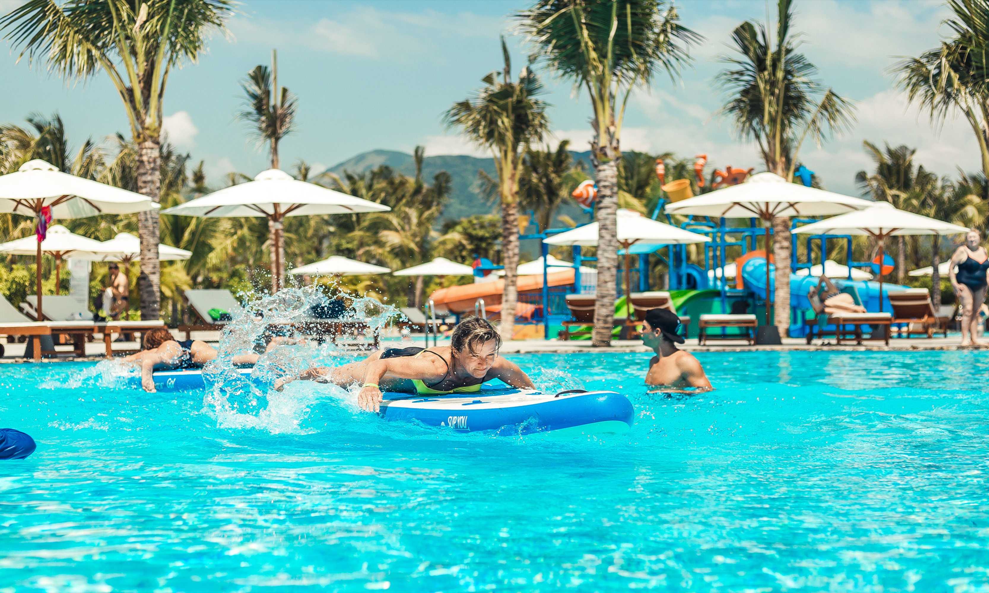 Gift card for Cam Ranh Riviera Beach Resort & Spa Gift card for Cam Ranh Riviera Beach Resort & Spa