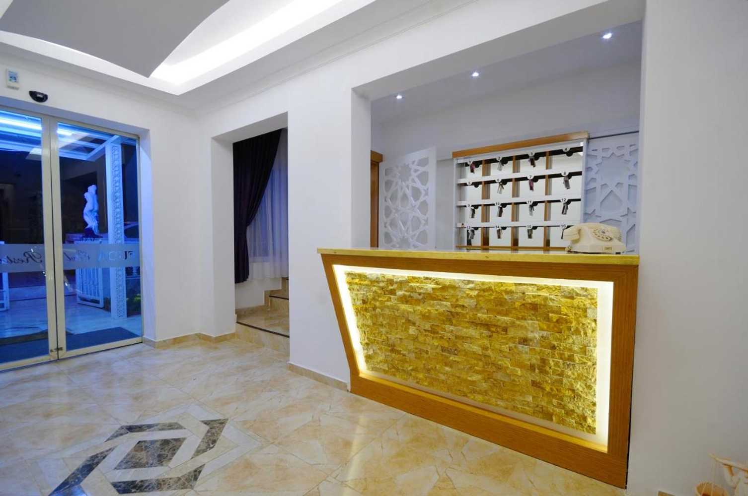 Gift card for Fuda Hotel