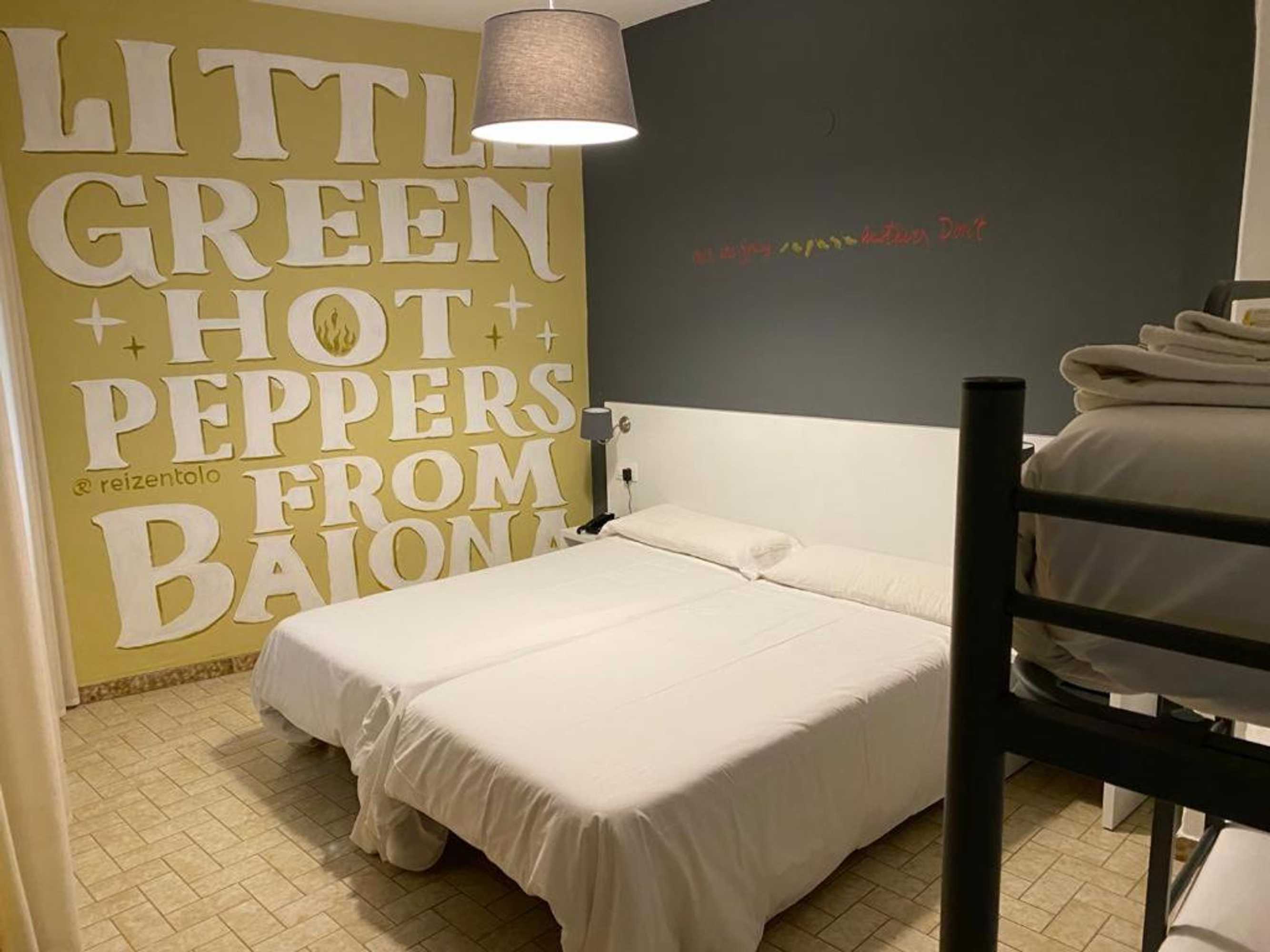 Gift card for Hotel Bayona