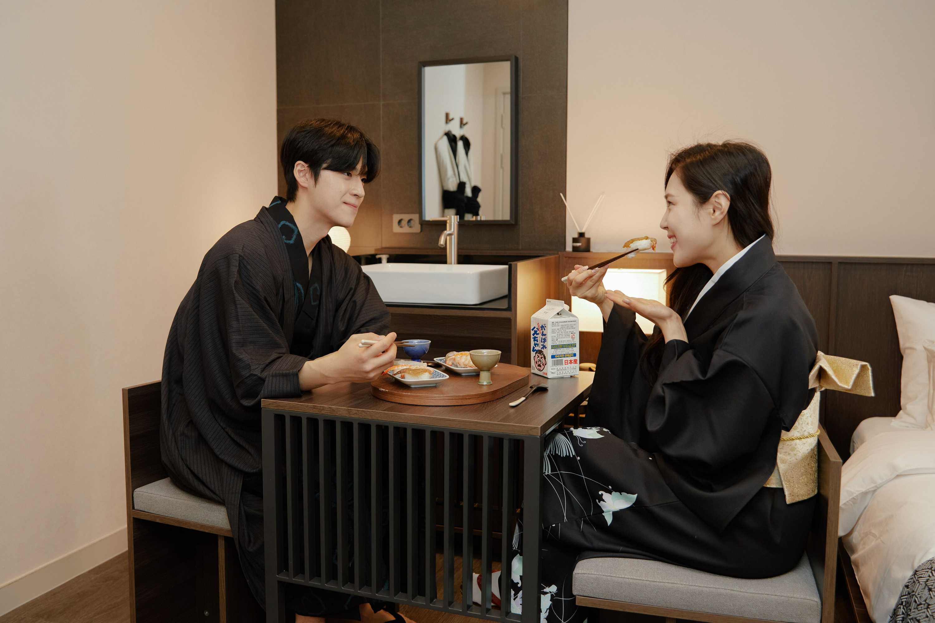 Gift card for Anook Ryokan Hotel Paju