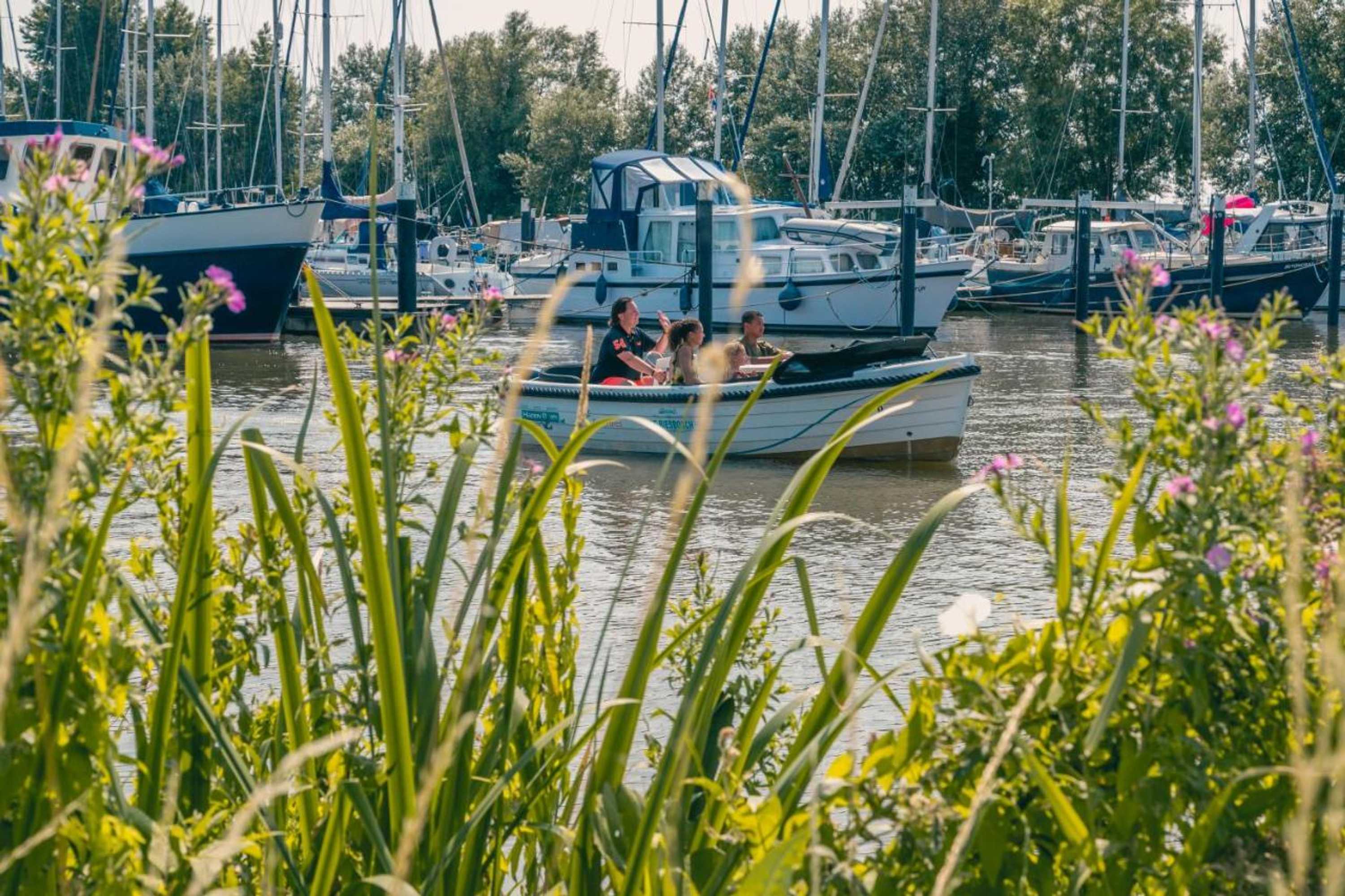 Gift card for Europarcs Resort De Biesbosch