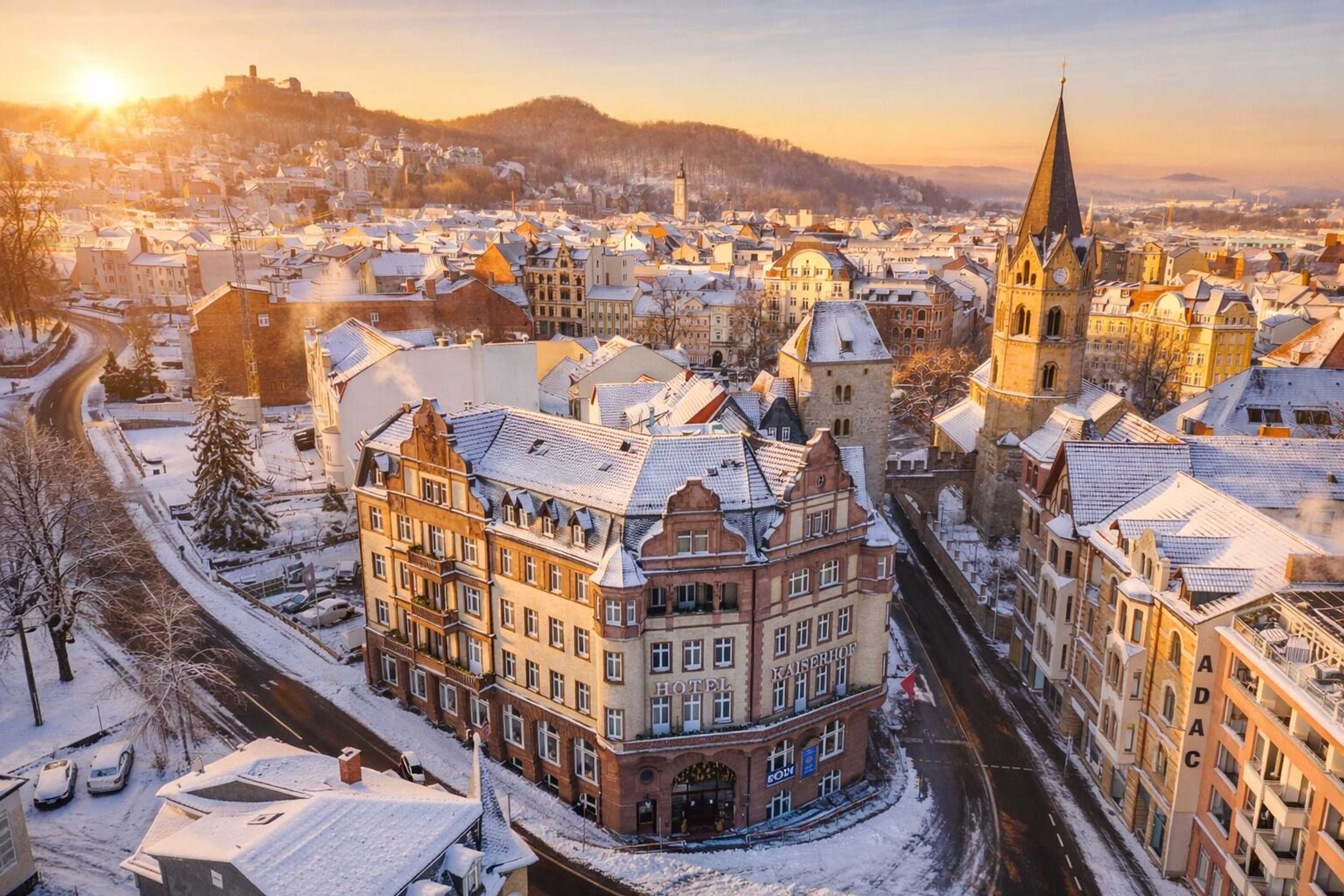 Gift card for Hotel Kaiserhof