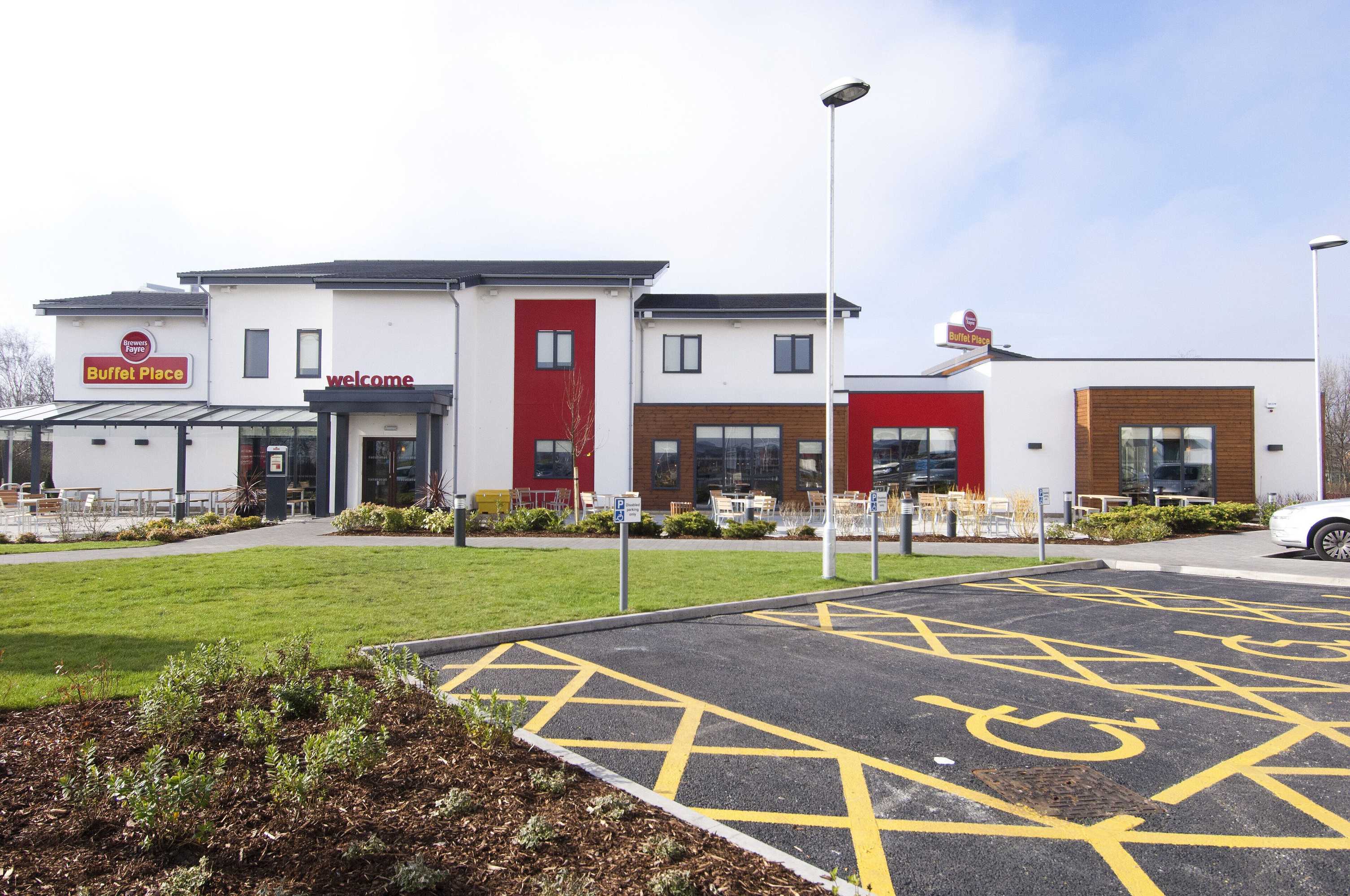 Gift card for Premier Inn Widnes