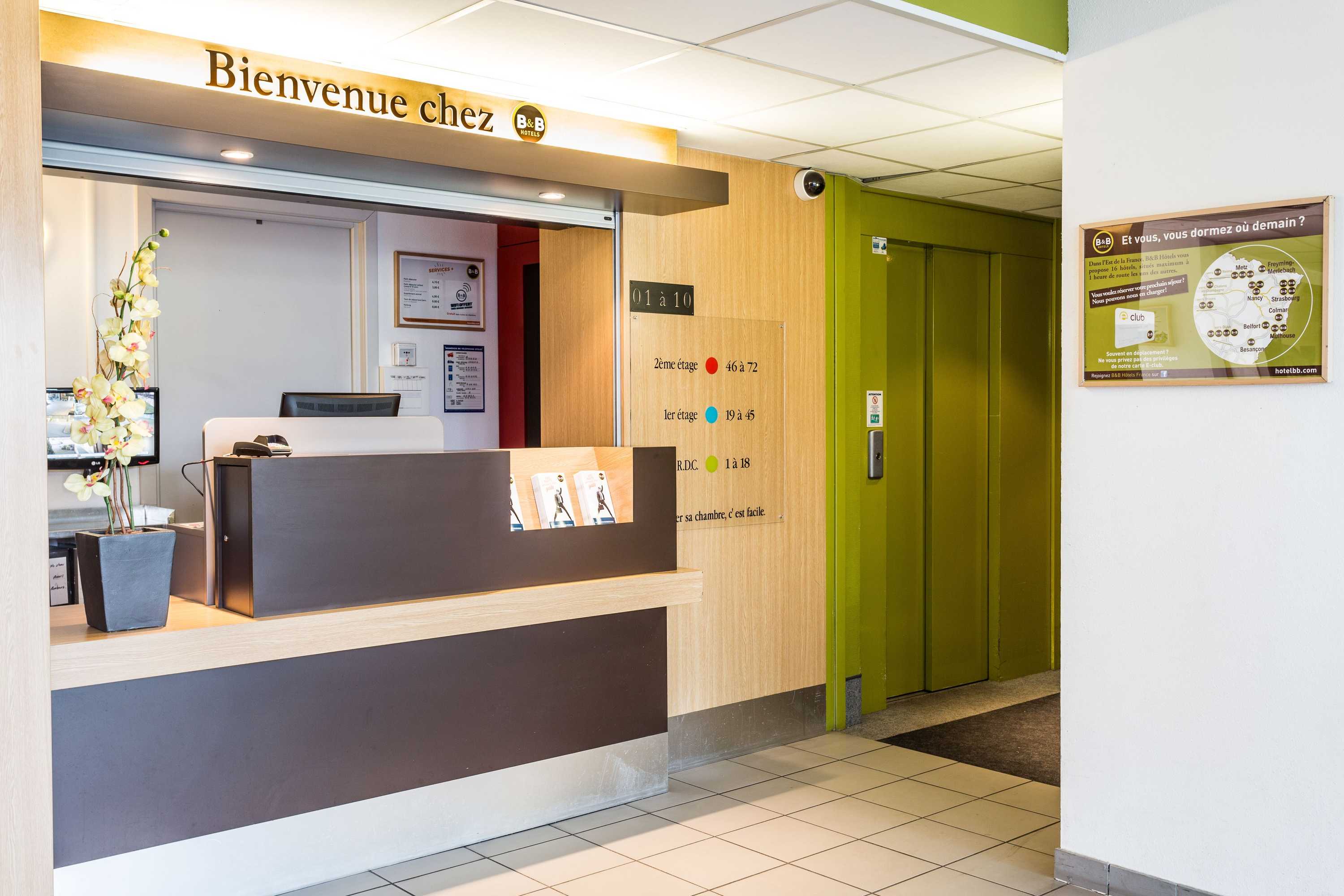 Gift card for B&b Hotel Freyming-Merlebach Gift card for B&b Hotel Freyming-Merlebach