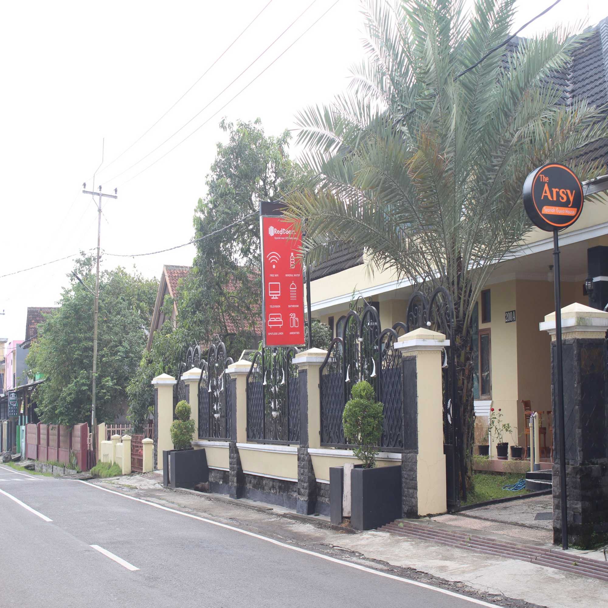Gift card for The Arsy Syariah Guest House Gift card for The Arsy Syariah Guest House
