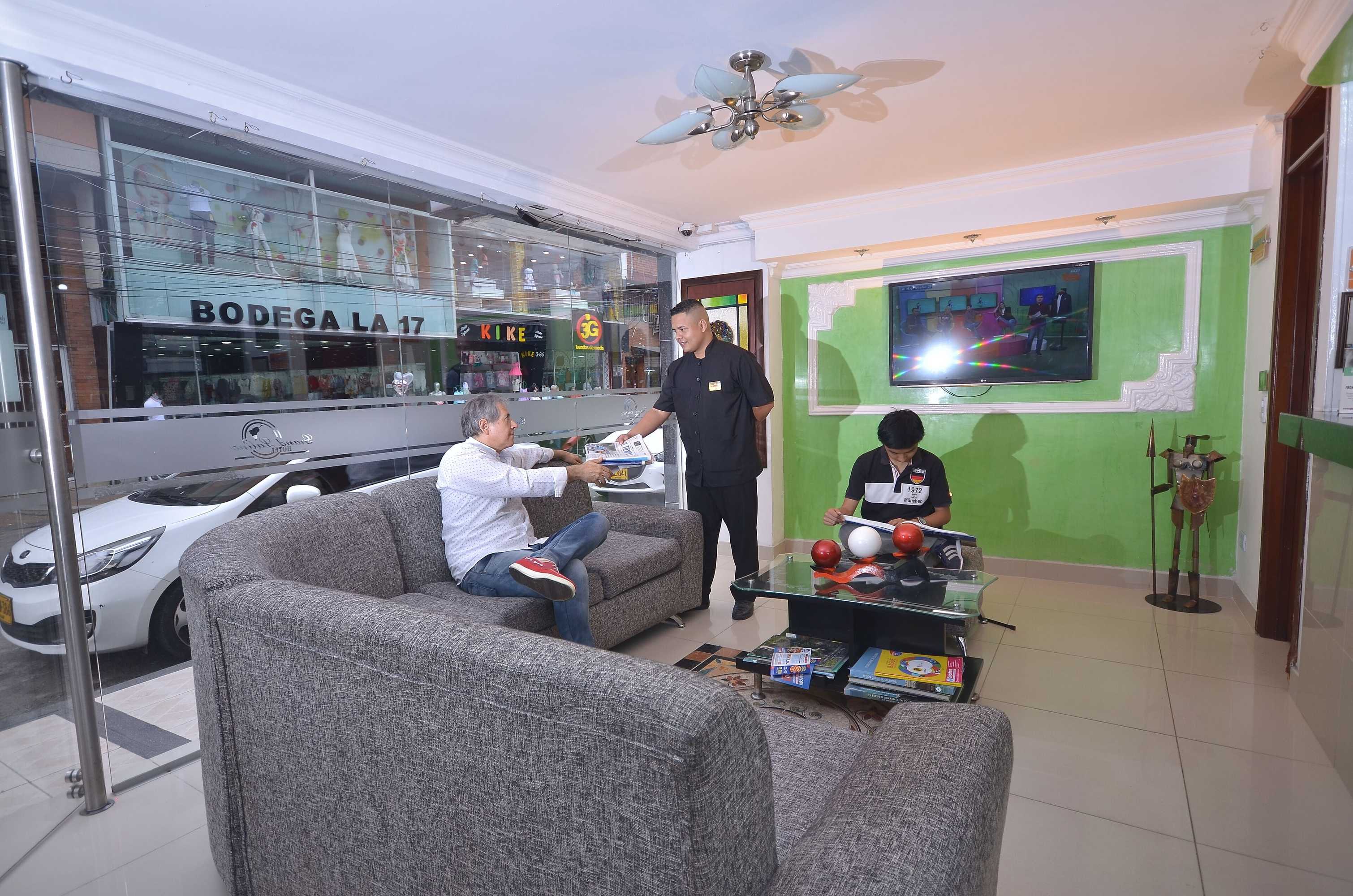 Gift card for Hotel Grand Latino Ibague Gift card for Hotel Grand Latino Ibague