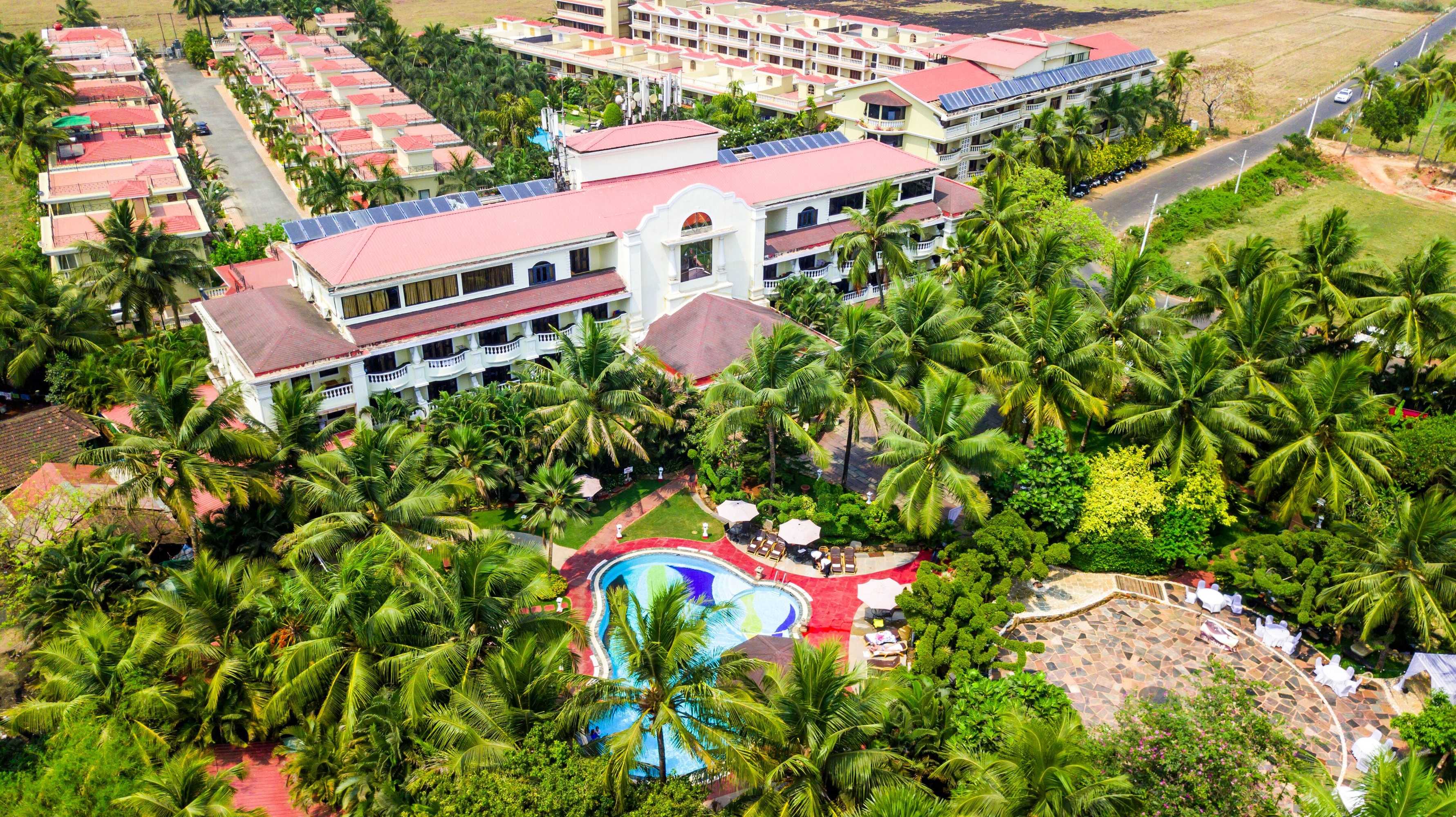 Gift card for Fortune Resort Benaulim Goa - Member Itc Hotels' Group