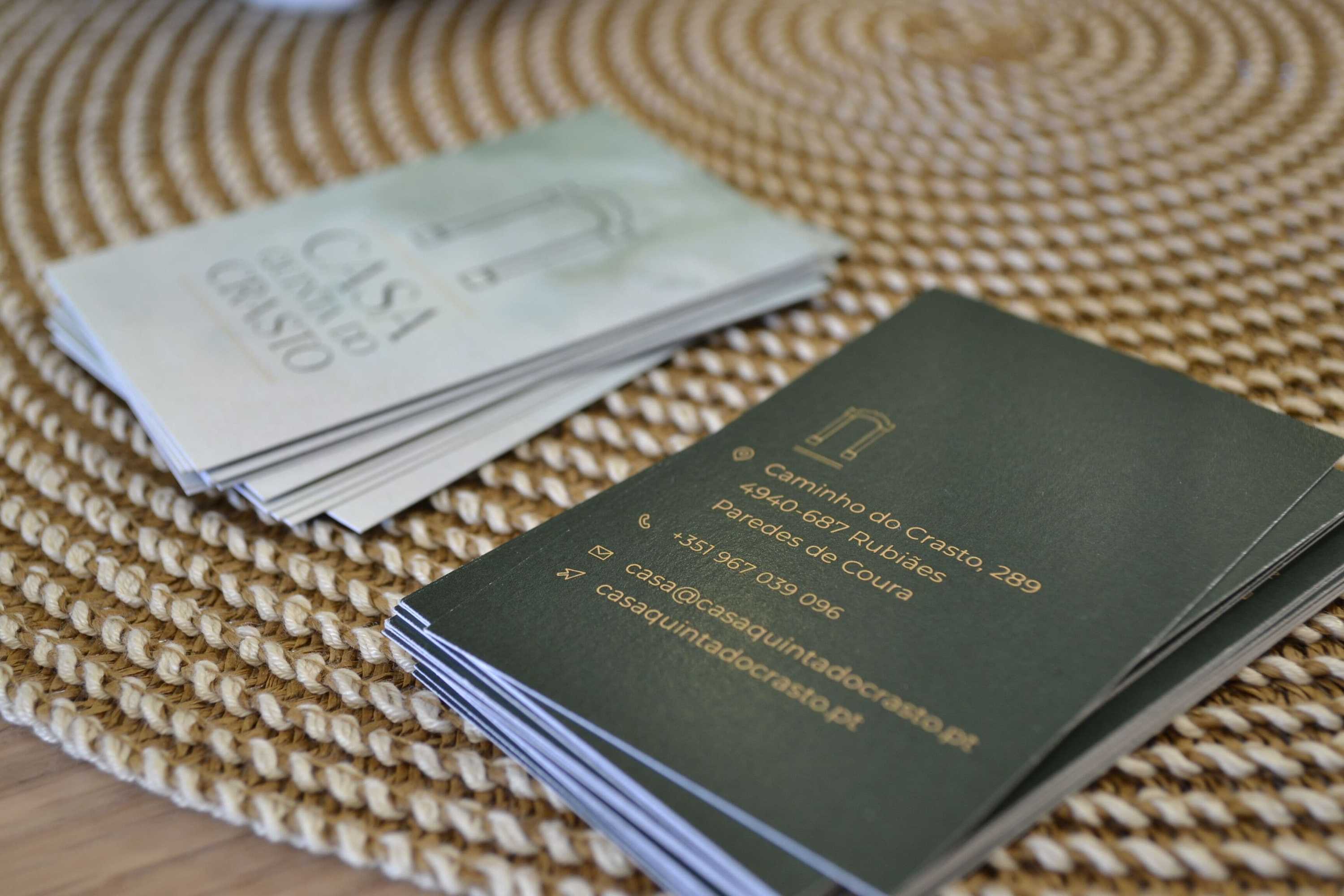 Gift card for Casa Quinta do Crasto - Paredes de Coura Gift card for Casa Quinta do Crasto - Paredes de Coura