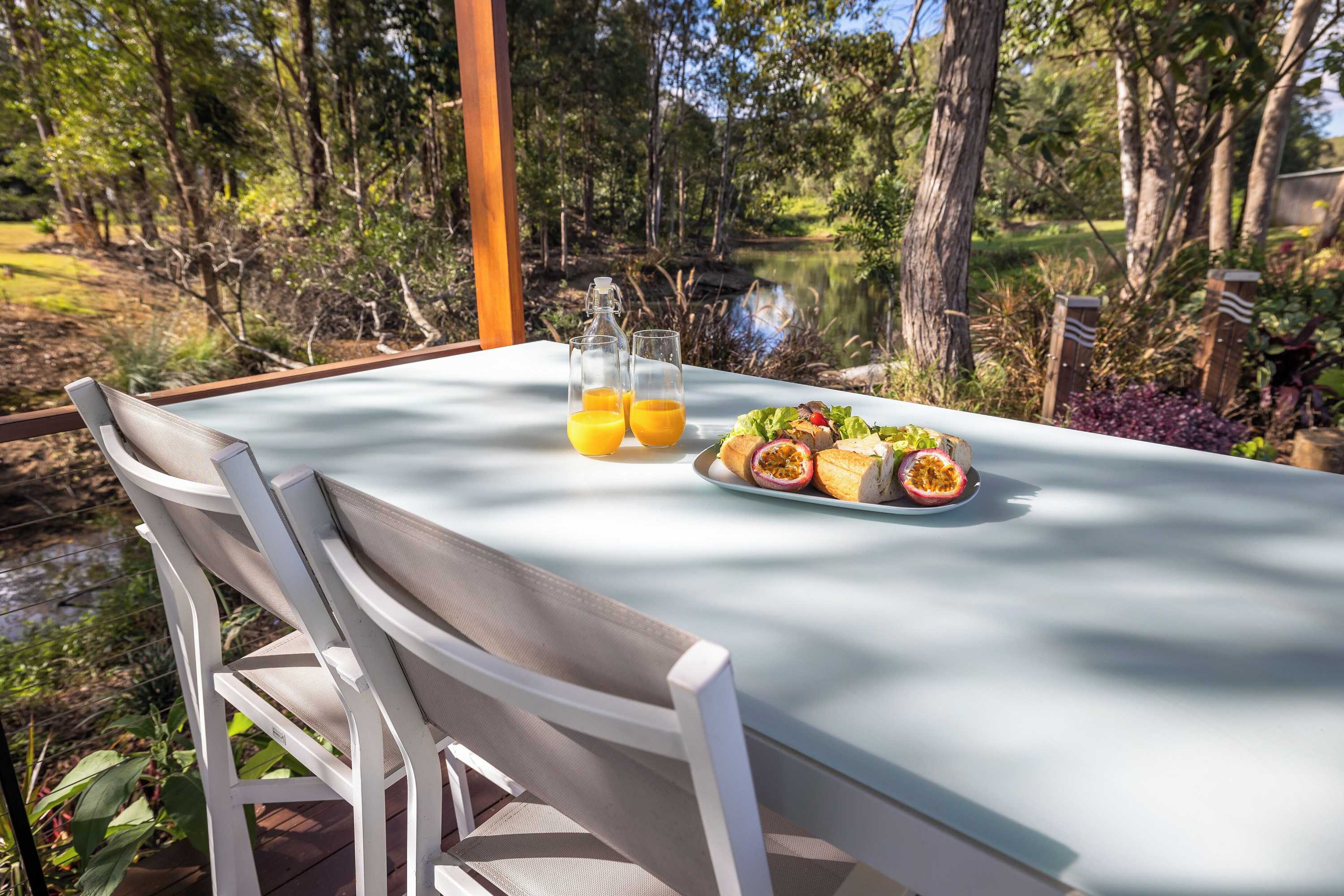 Gift card for Seven Peaks Farm Stay