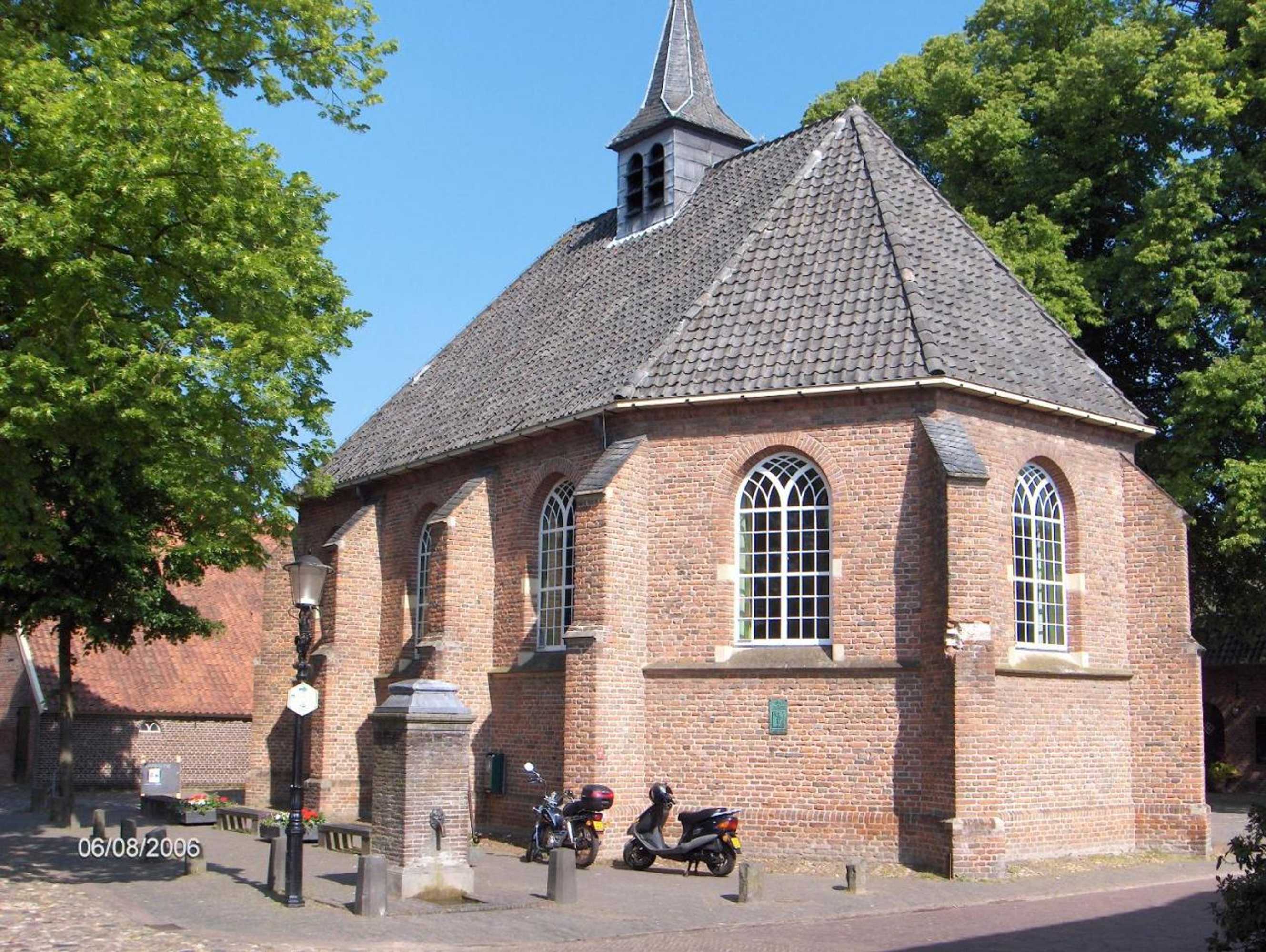 Gift card for Herberg De Gouden Leeuw