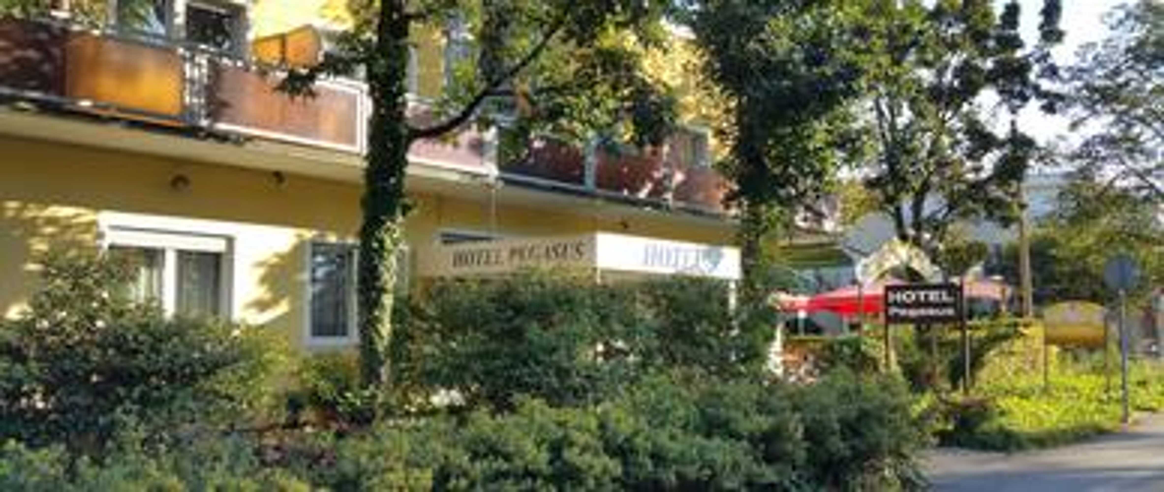 Gift card for Hotel Pegasus München