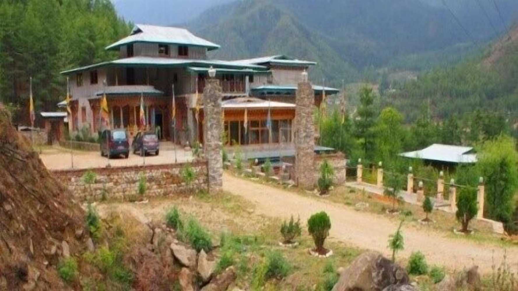 Gift card for Taktsang Boutique Resort & Spa
