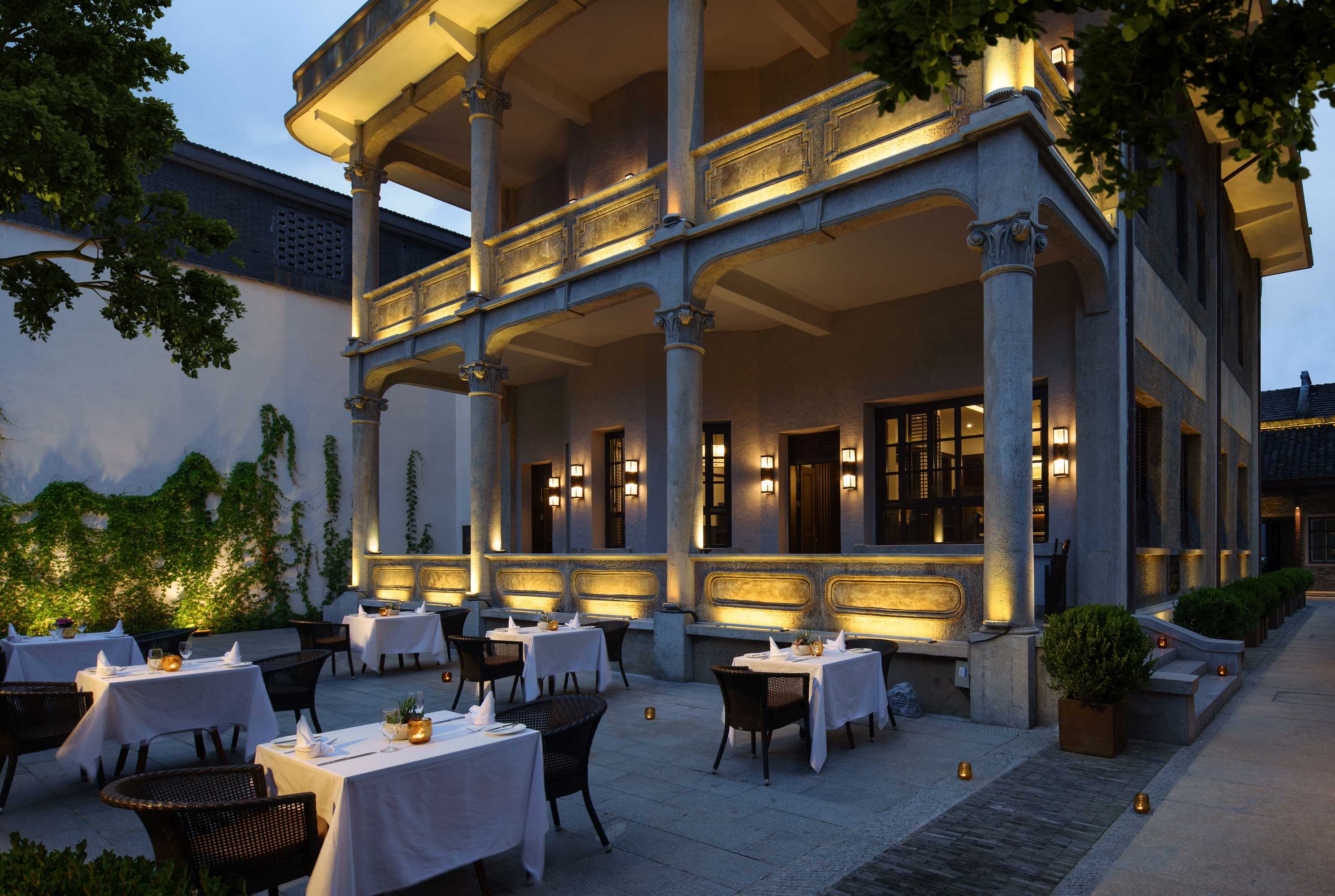 Gift card for Relais & Chateaux Chaptel Hangzhou Gift card for Relais & Chateaux Chaptel Hangzhou