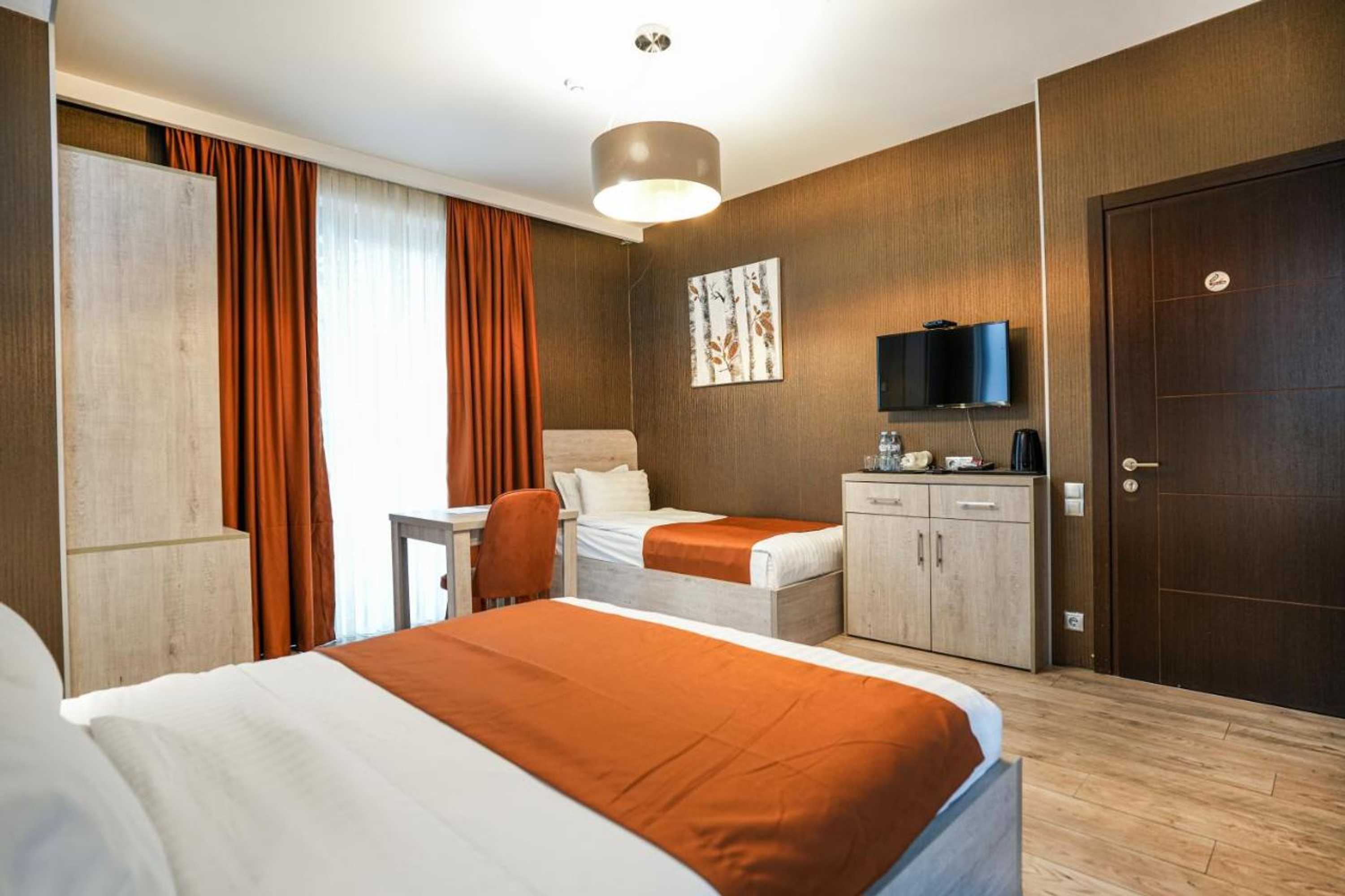 Gift card for 1 Hotel Borjomi